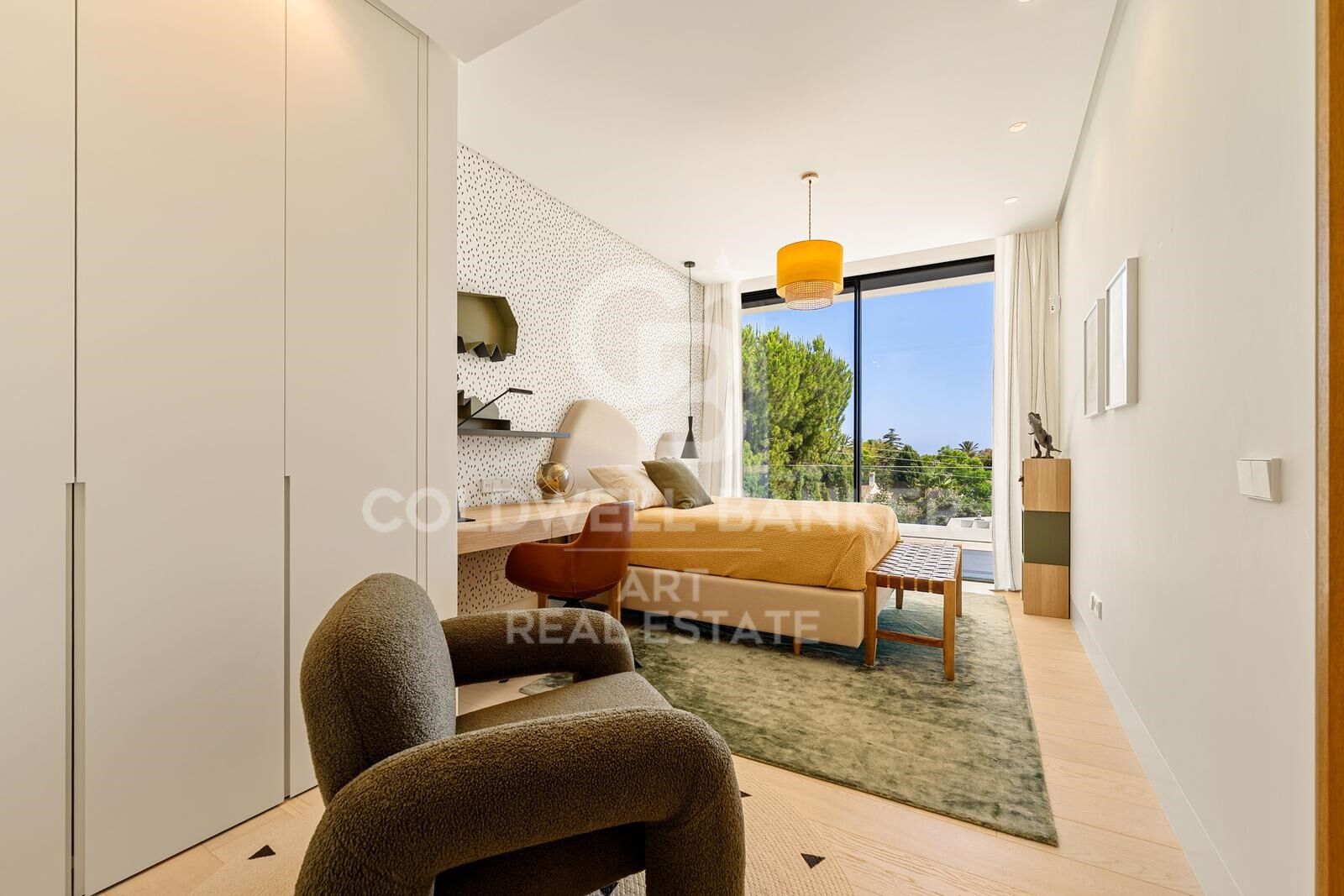 Modern Elegance in Guadalmina Alta, Marbella