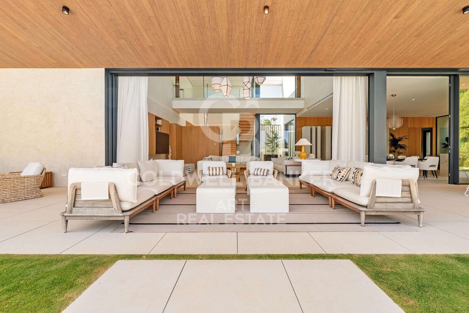 Modern Elegance in Guadalmina Alta, Marbella