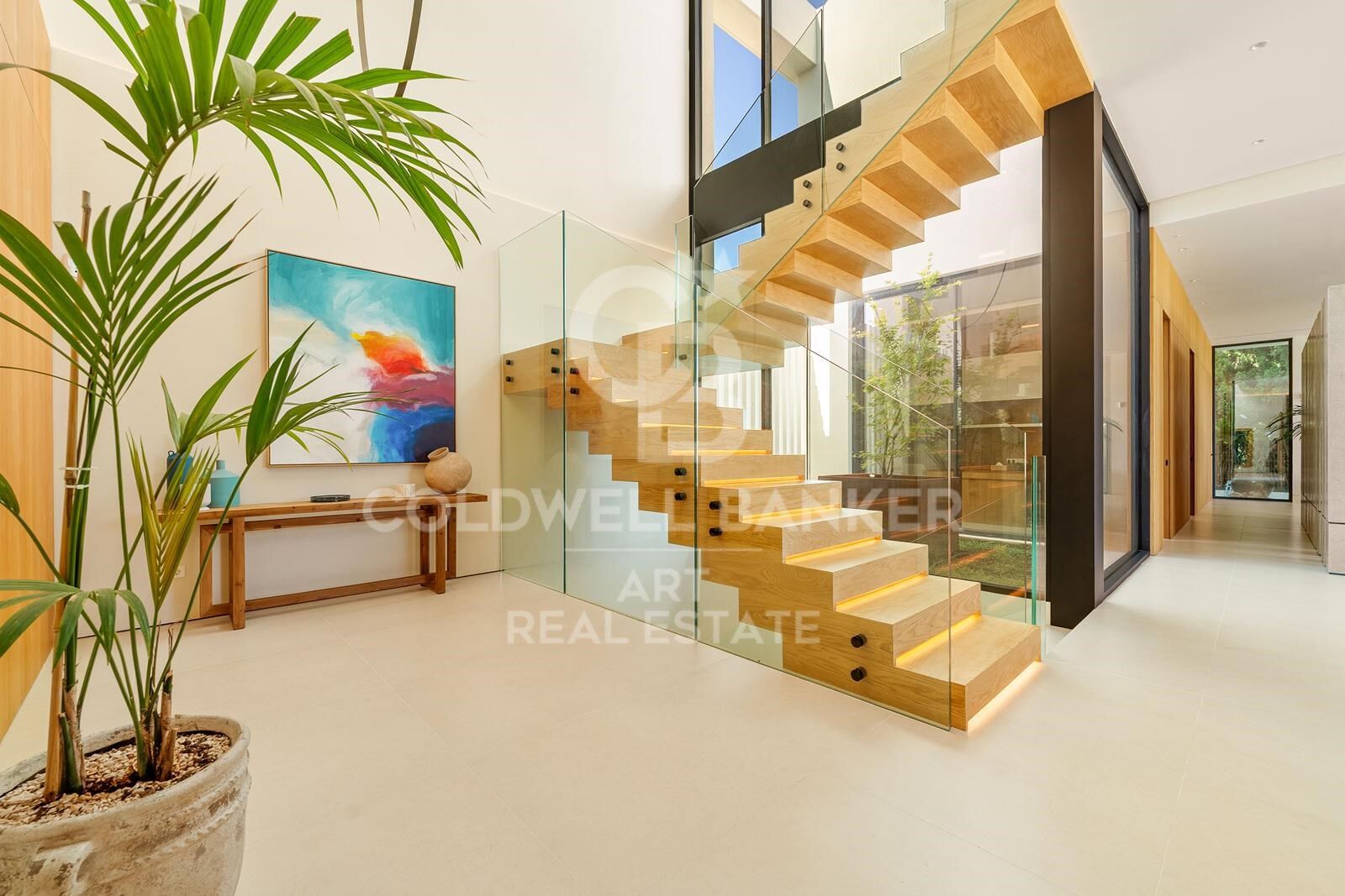 Modern Elegance in Guadalmina Alta, Marbella