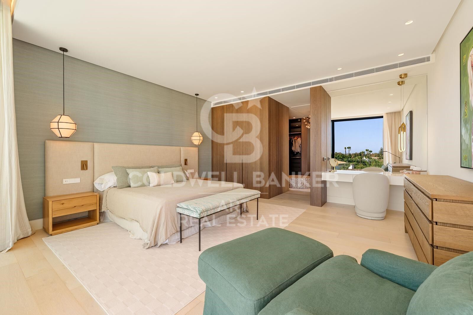 Modern Elegance in Guadalmina Alta, Marbella