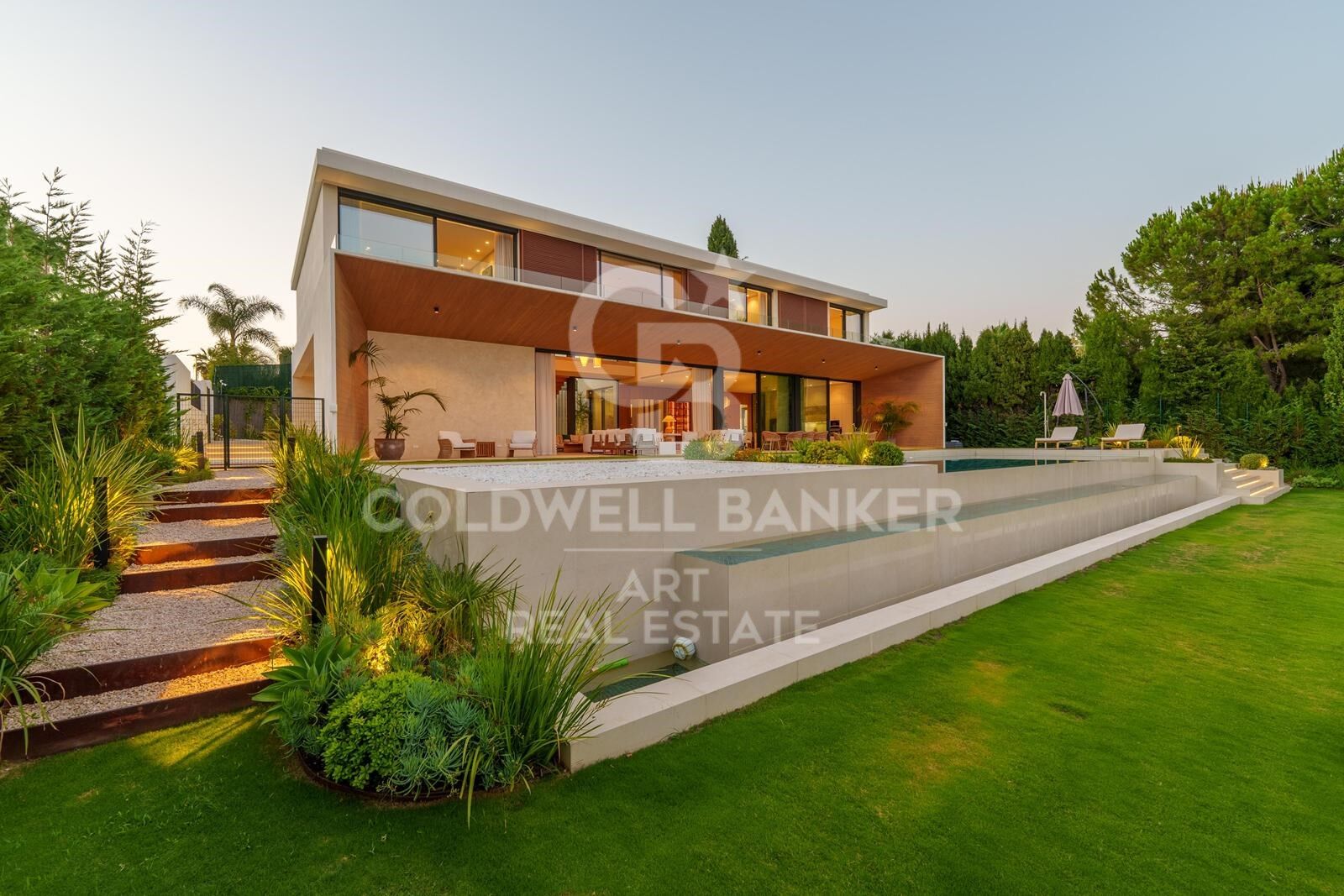 Modern Elegance in Guadalmina Alta, Marbella