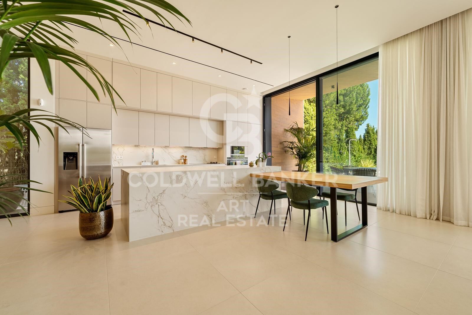 Modern Elegance in Guadalmina Alta, Marbella