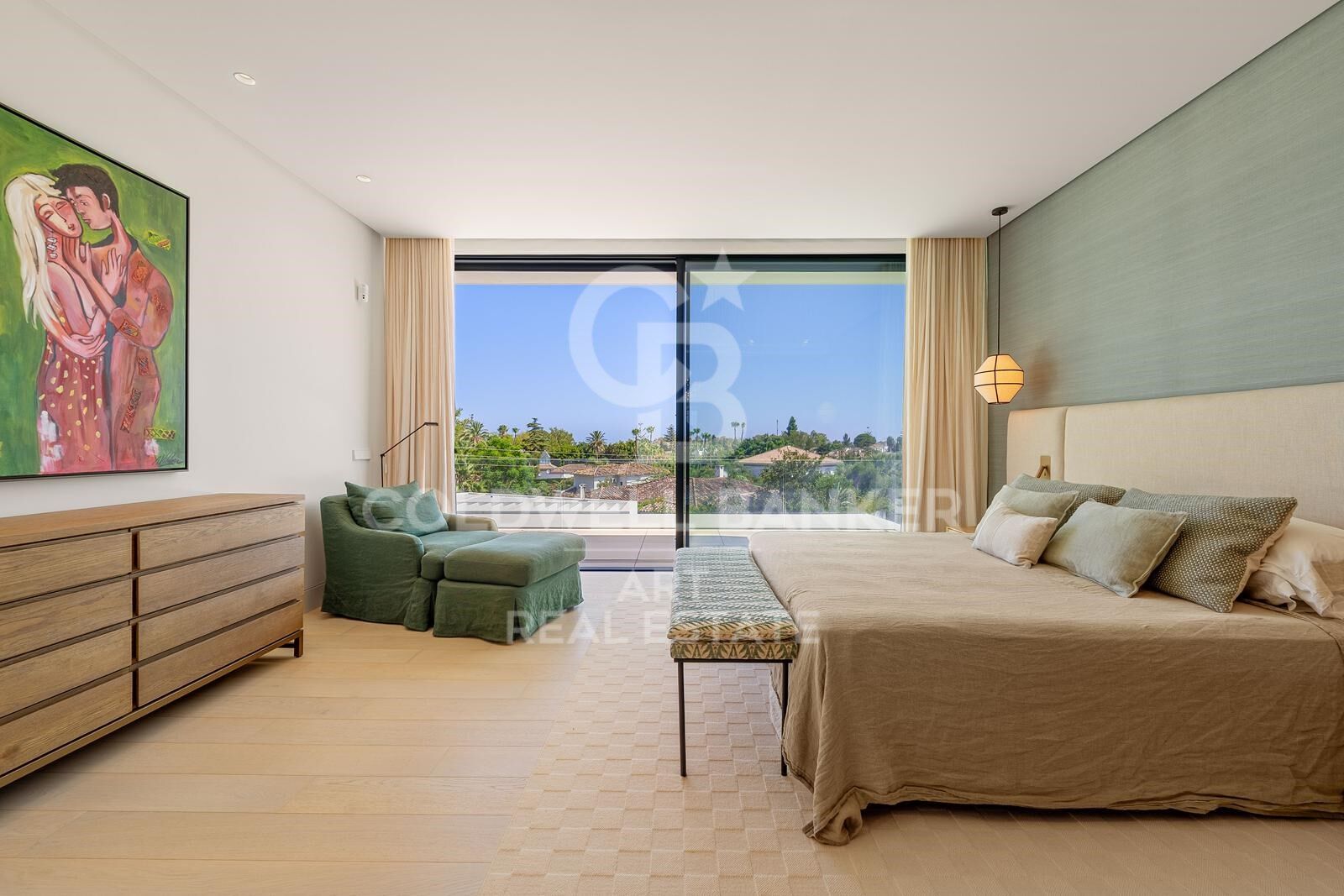 Modern Elegance in Guadalmina Alta, Marbella