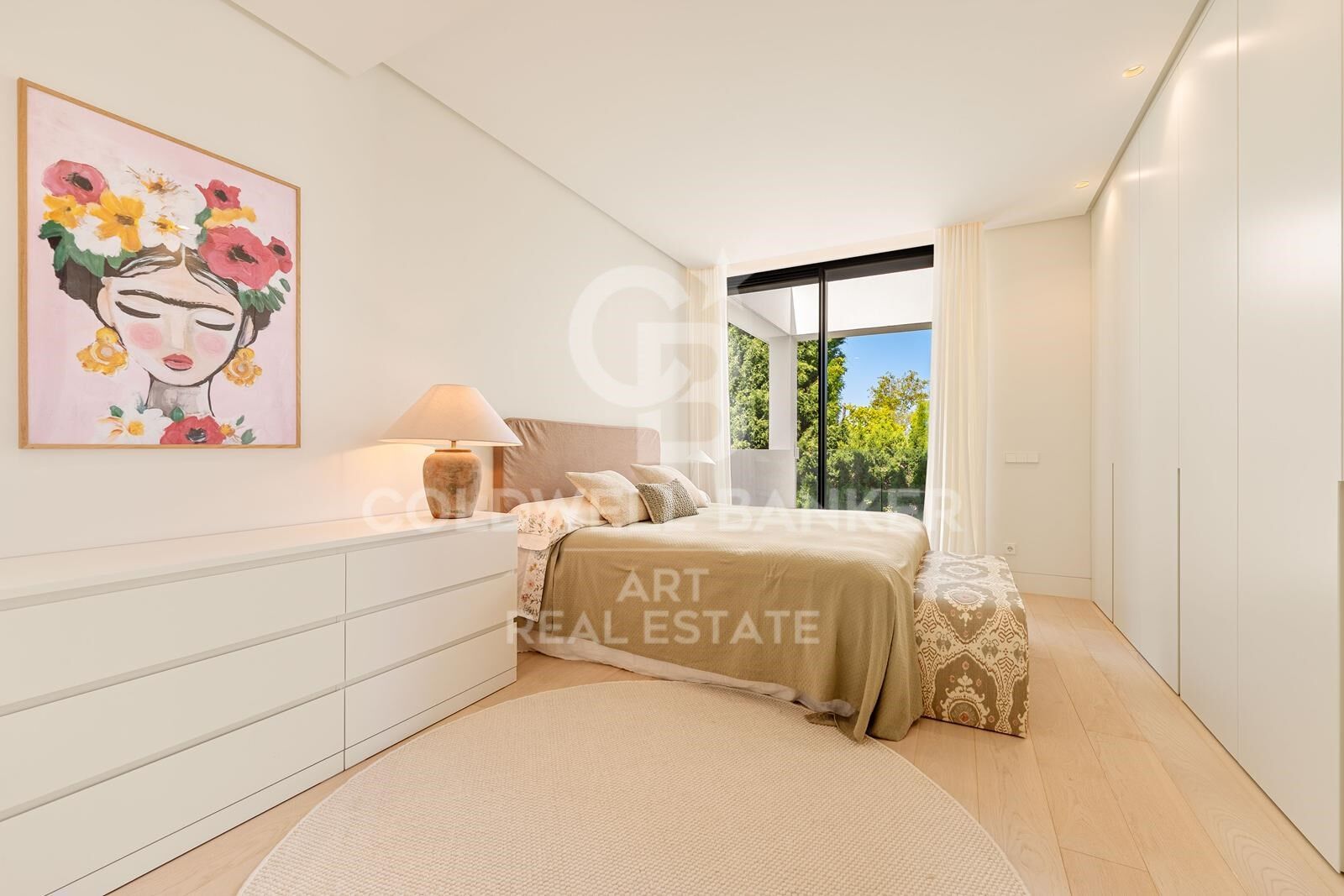 Modern Elegance in Guadalmina Alta, Marbella