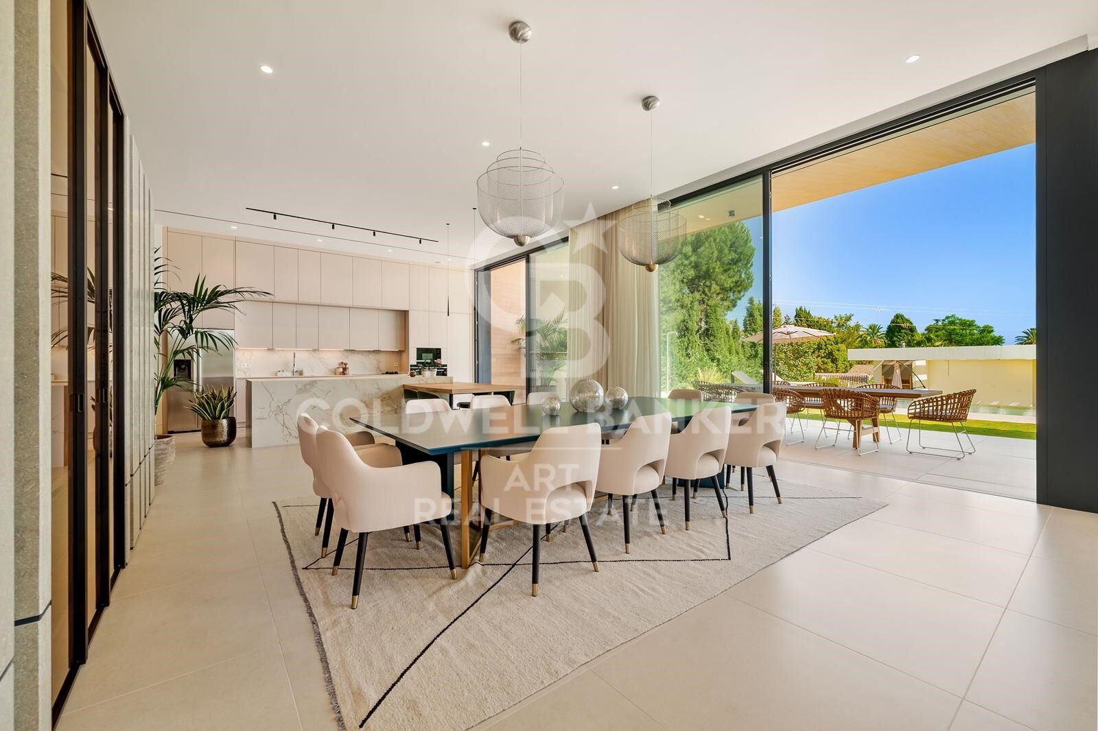 Modern Elegance in Guadalmina Alta, Marbella