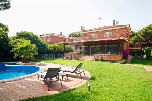 Exclusiva casa en la zona Gavà mar ,Barcelona