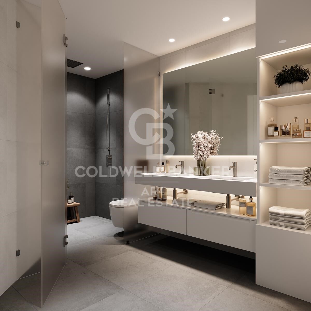 Neue Apartments in erster Golflinie in Mijas