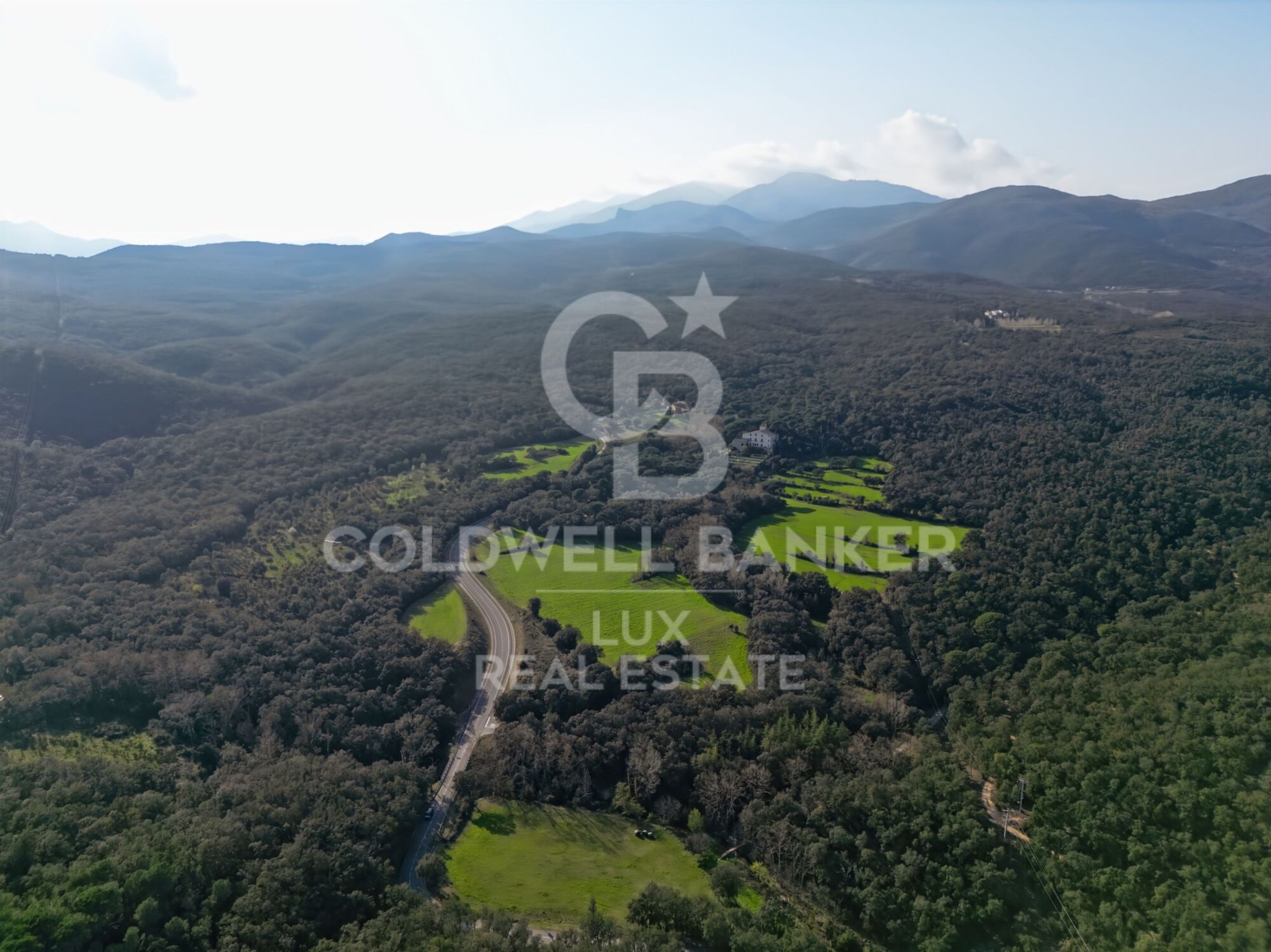 Propriété du XVIIIe siècle restaurée avec voûtes catalanes à Agullana