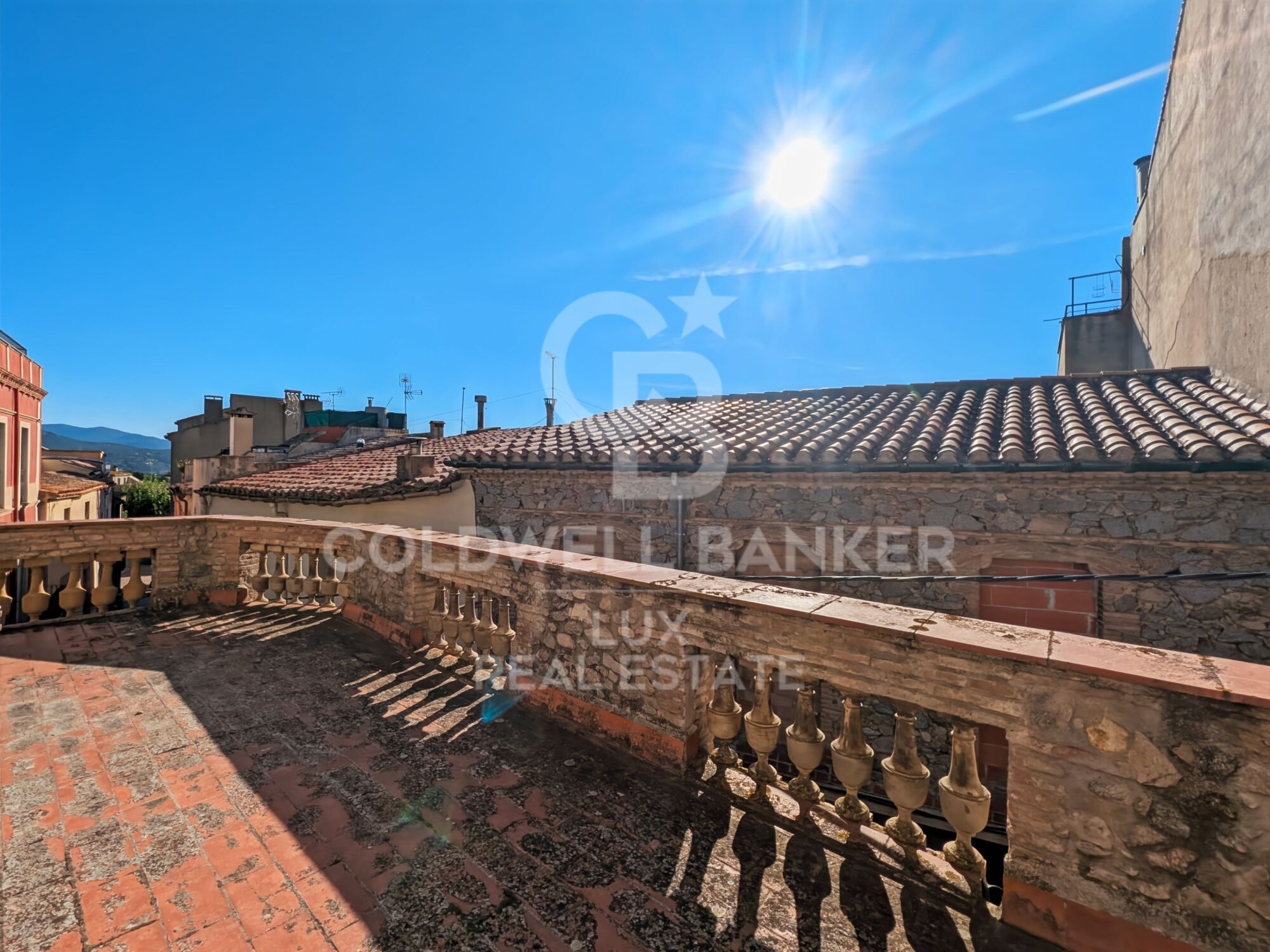 Restored 18th-century property with Catalan vaults in Agullana