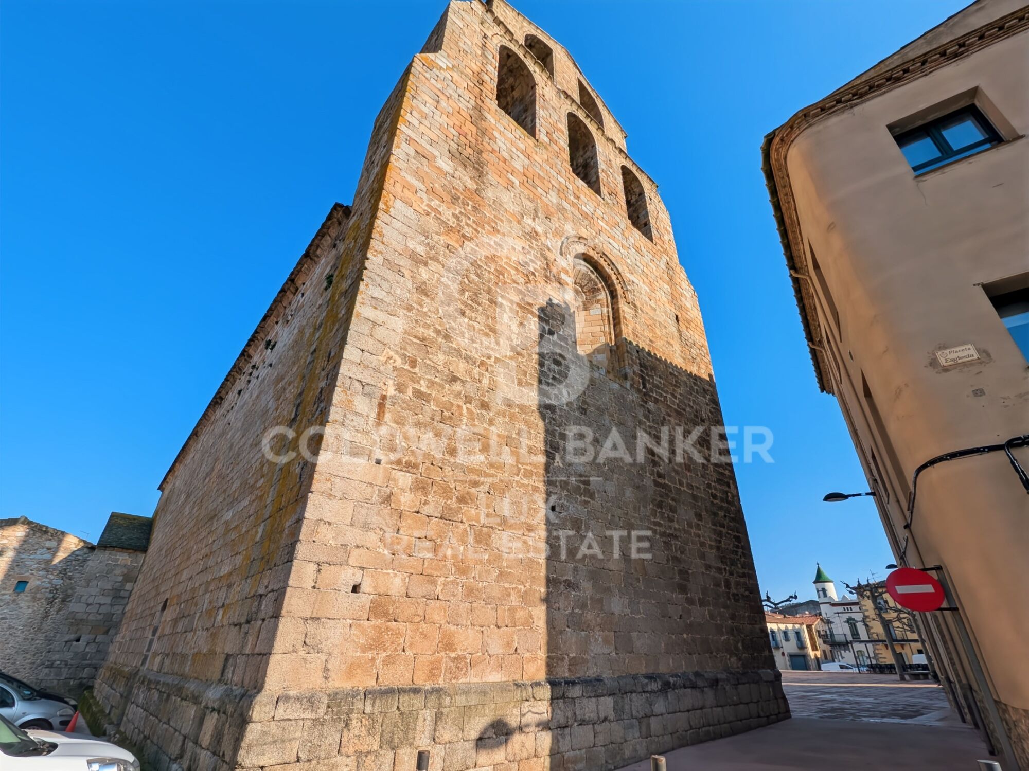 Restored 18th-century property with Catalan vaults in Agullana