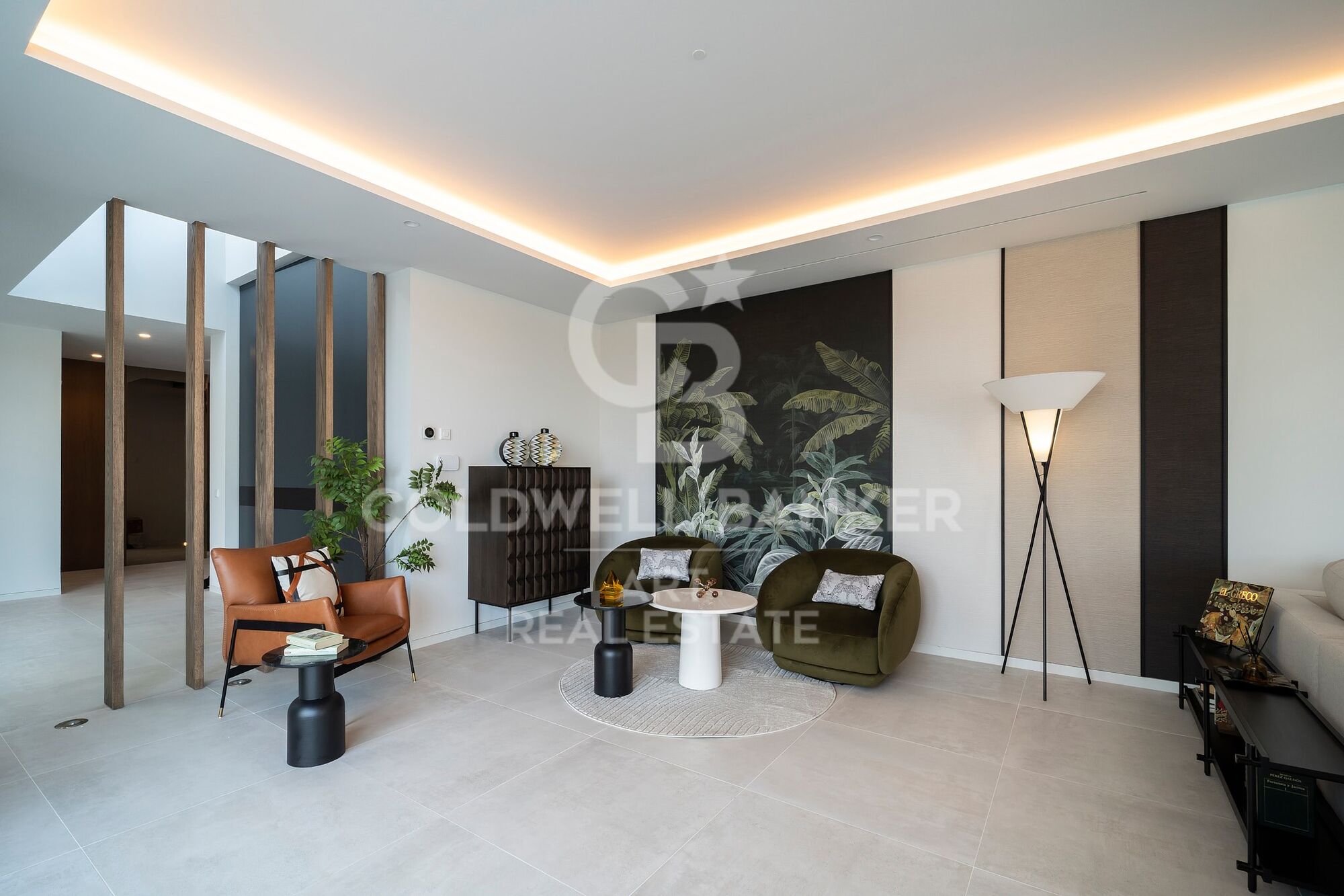 Luxuriöse moderne Villa in El Paraíso Alto