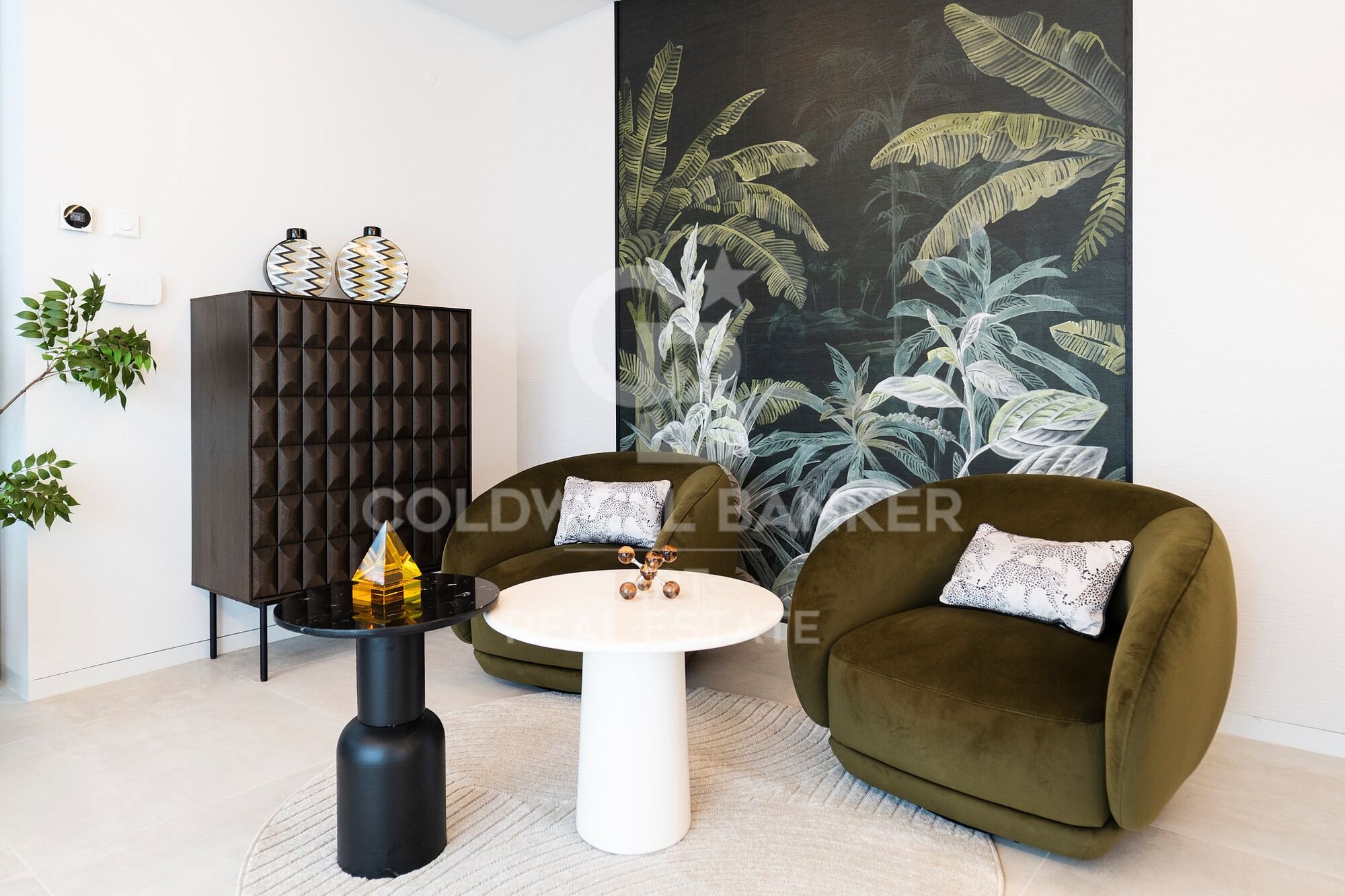 Luxuriöse moderne Villa in El Paraíso Alto