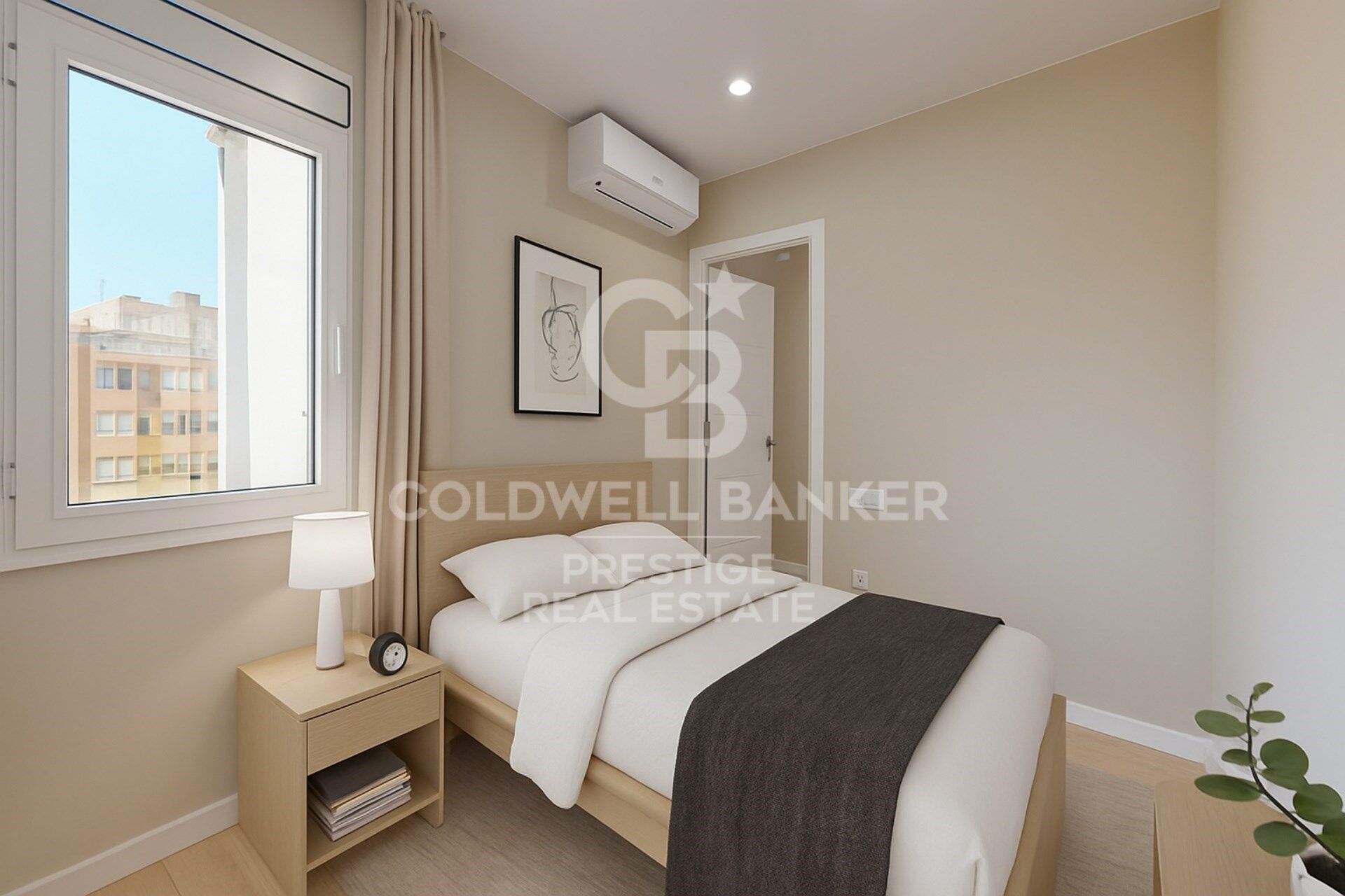 Piso con terraza de 40 m² en 'La Nova Esquerra de l'Eixample', Barcelona