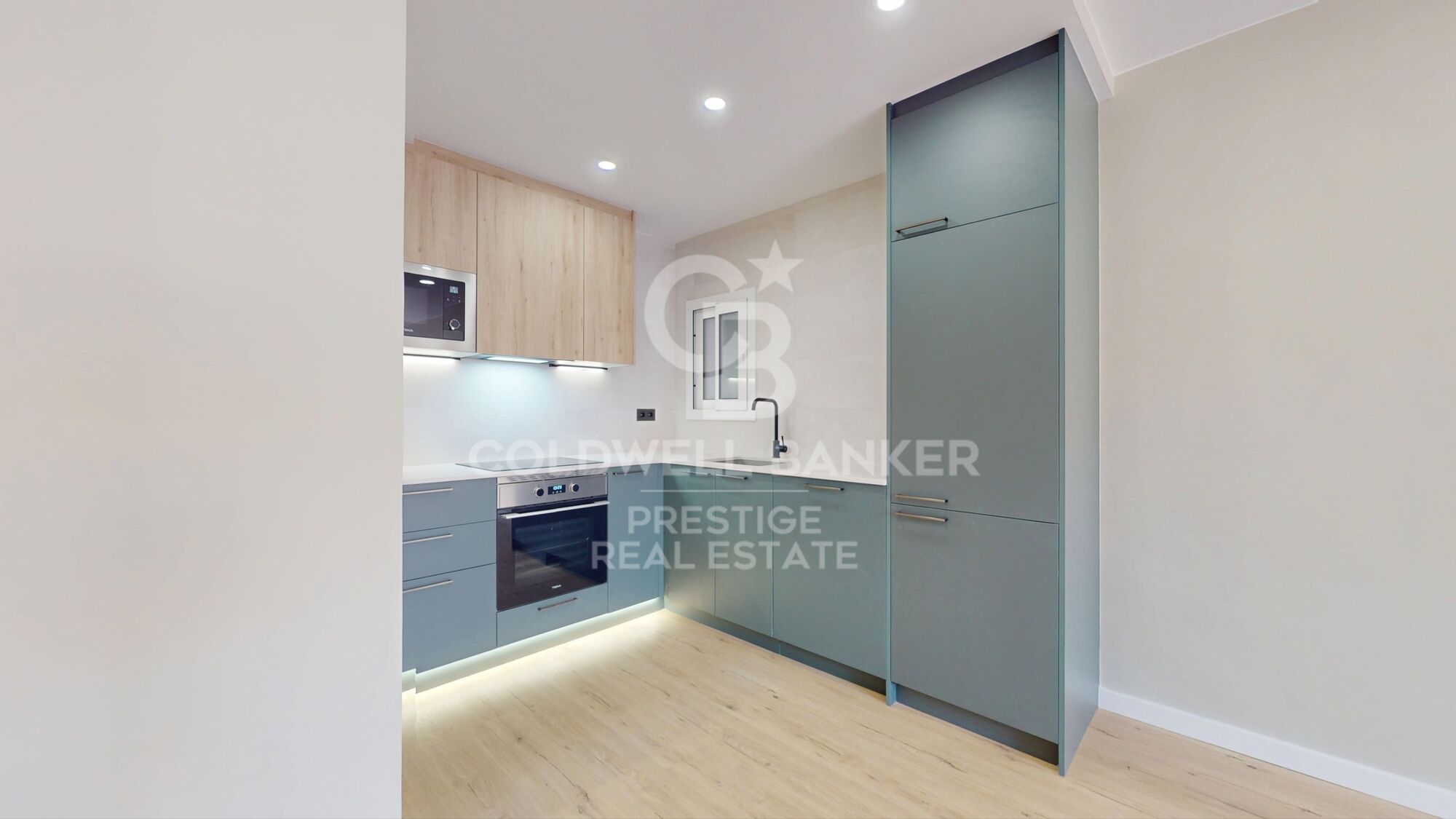 Wohnung mit 40 m² 'La Nova Esquerra de l'Eixample', Barcelona