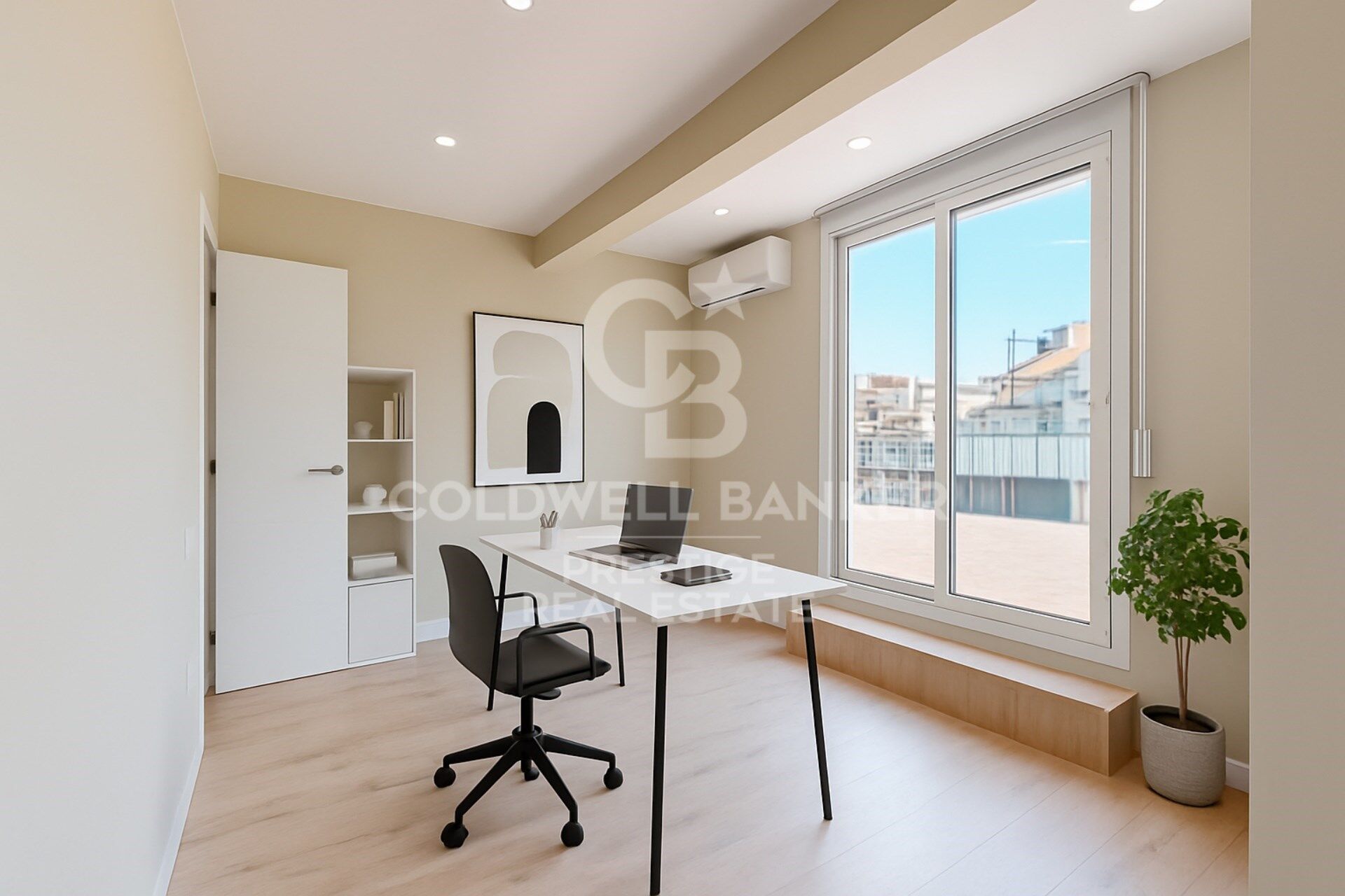 Appartement avec terrasse de 40 m² 'La Nova Esquerra de l'Eixample', Barcelona