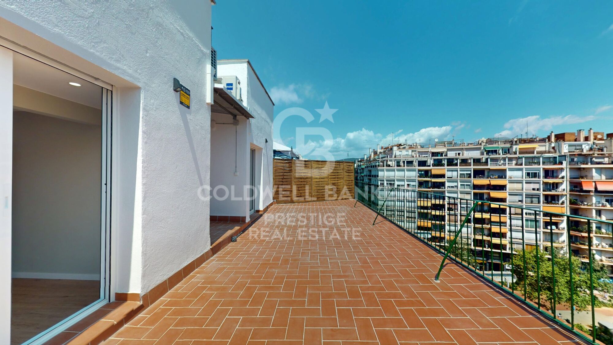 Piso con terraza de 40 m² en 'La Nova Esquerra de l'Eixample', Barcelona