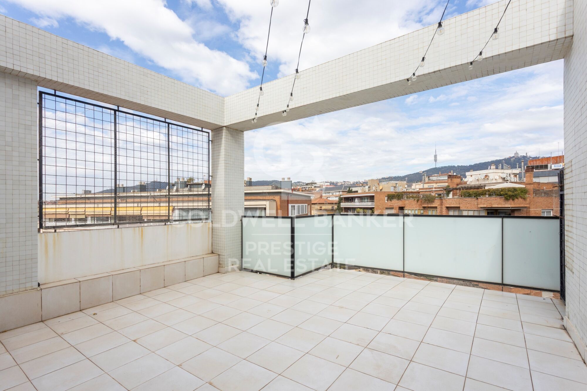 Penthouse on Johann Sebastian Bach Street - Sant Gervasi-Galvany,Barcelona