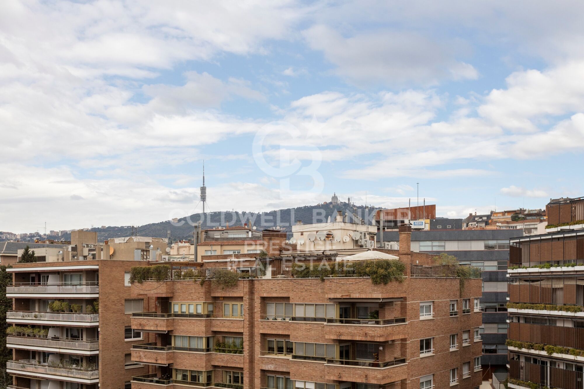 Penthouse on Johann Sebastian Bach Street - Sant Gervasi-Galvany,Barcelona