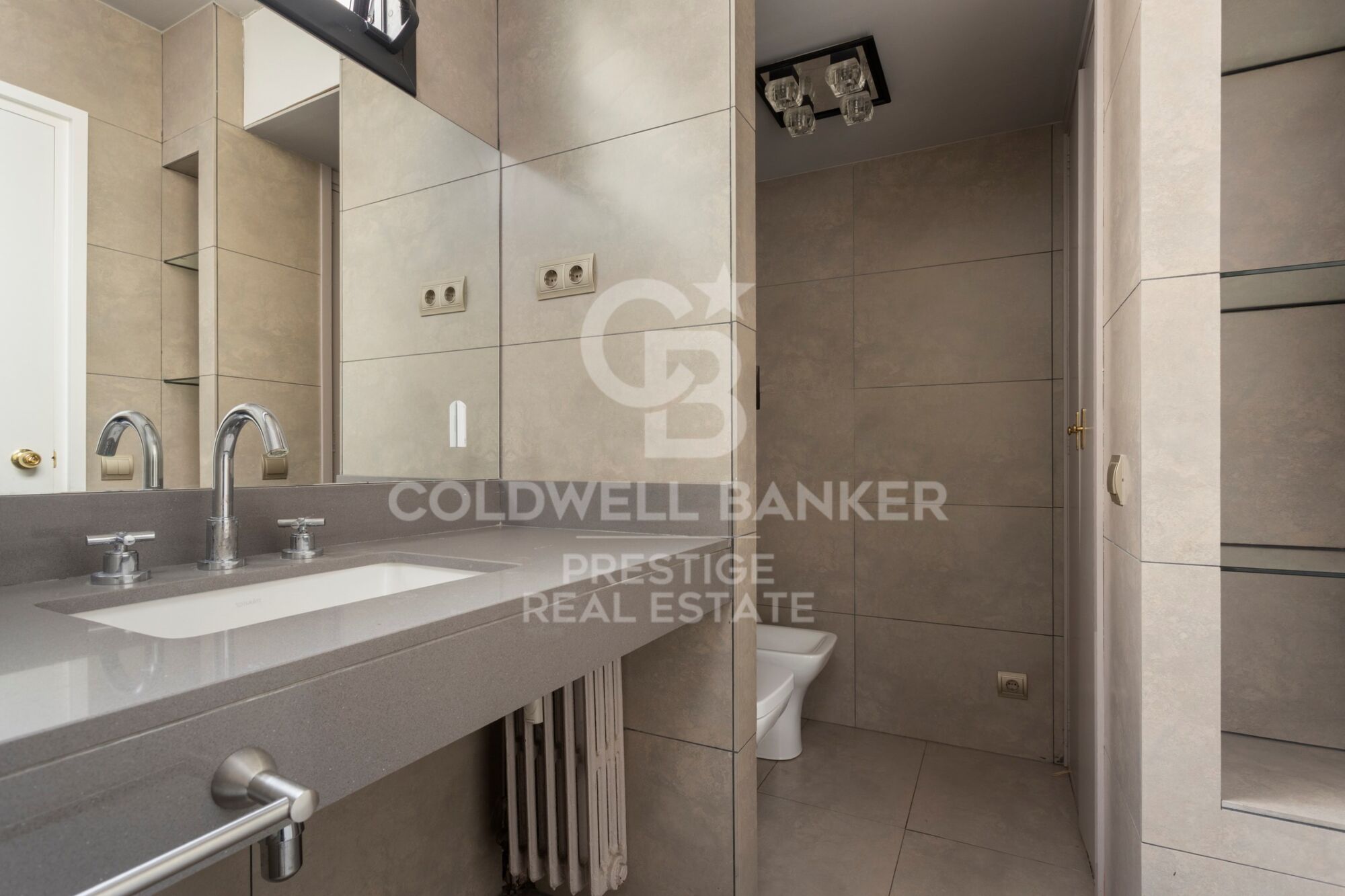 Penthouse on Johann Sebastian Bach Street - Sant Gervasi-Galvany,Barcelona