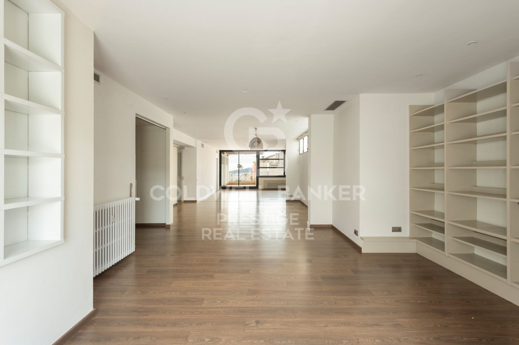 Penthouse on Johann Sebastian Bach Street - Sant Gervasi-Galvany,Barcelona