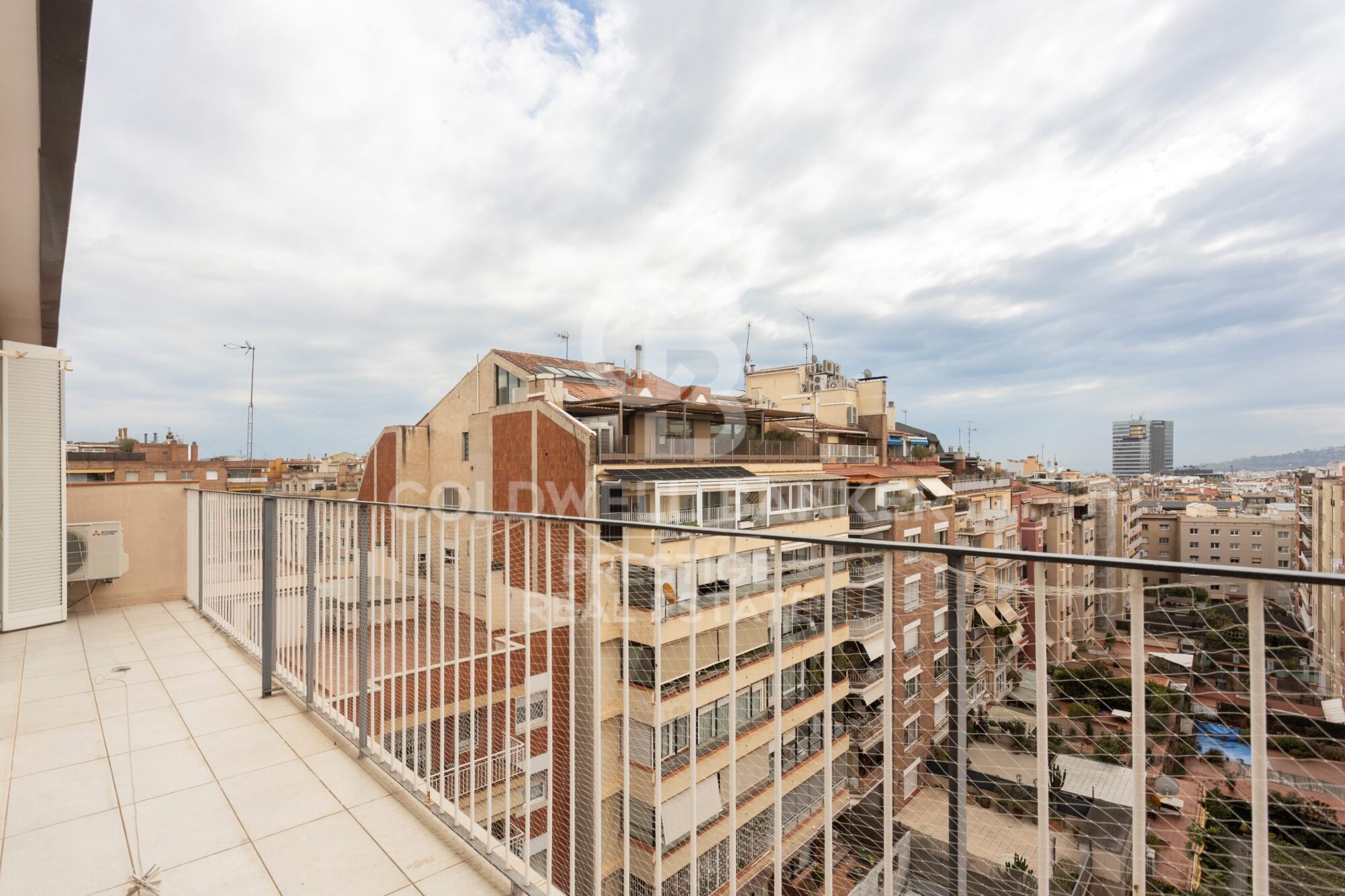 Penthouse on Johann Sebastian Bach Street - Sant Gervasi-Galvany,Barcelona