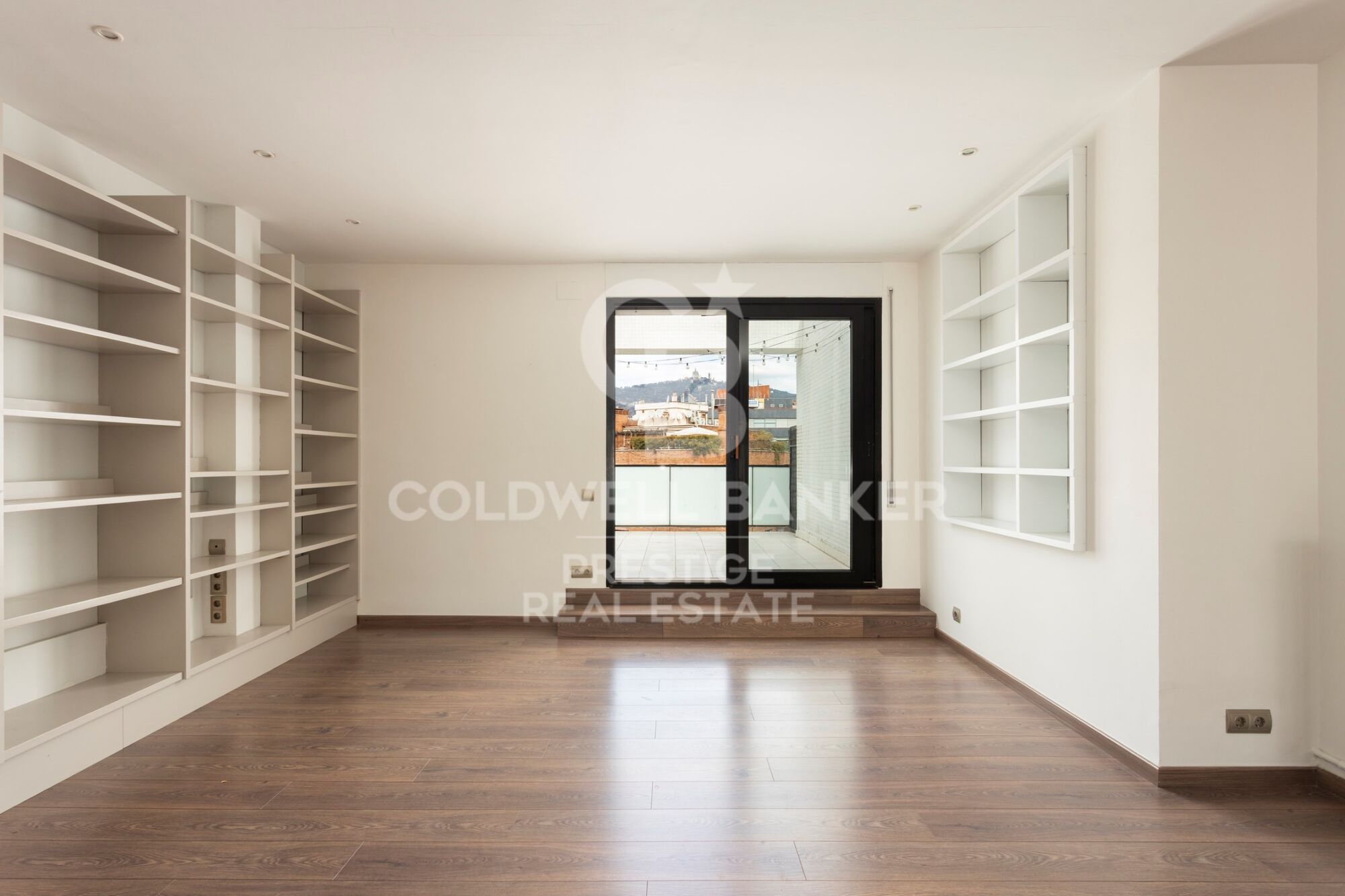 Penthouse C/ Johann Sebastian Bach - Sant Gervasi-Galvany,Barcelona