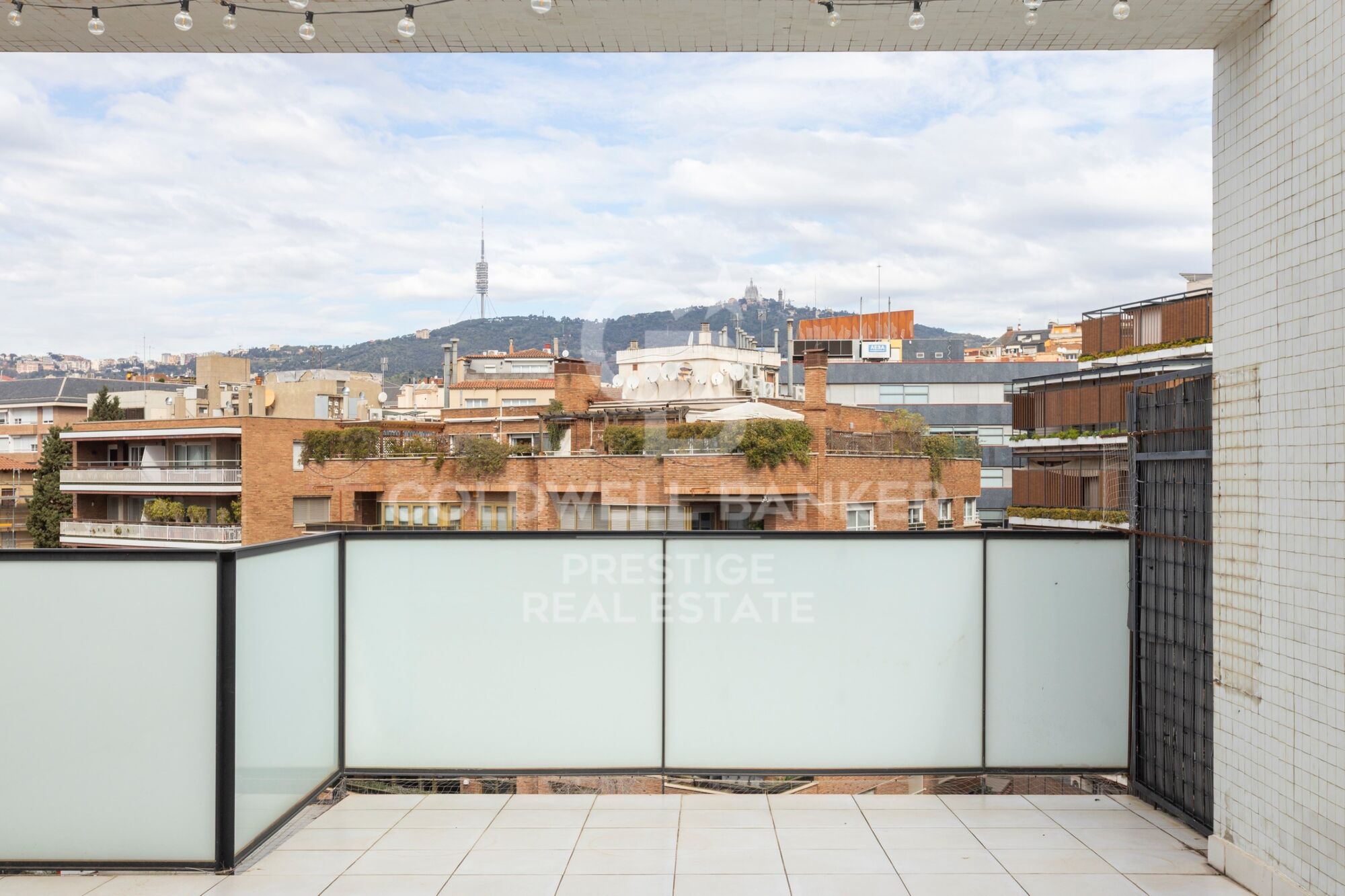 Penthouse on Johann Sebastian Bach Street - Sant Gervasi-Galvany,Barcelona