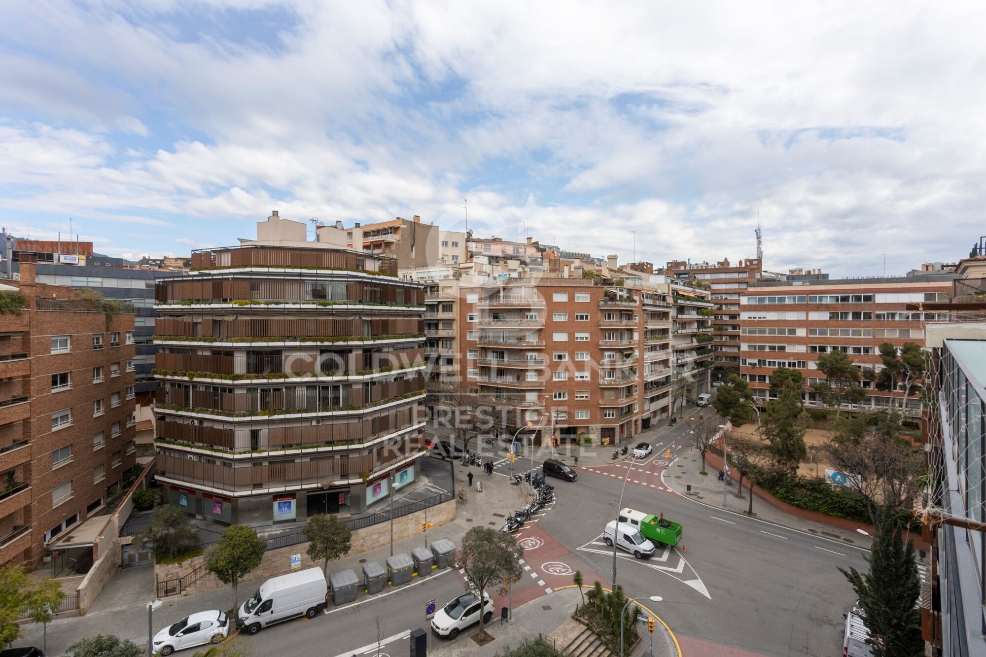 Penthouse on Johann Sebastian Bach Street - Sant Gervasi-Galvany,Barcelona