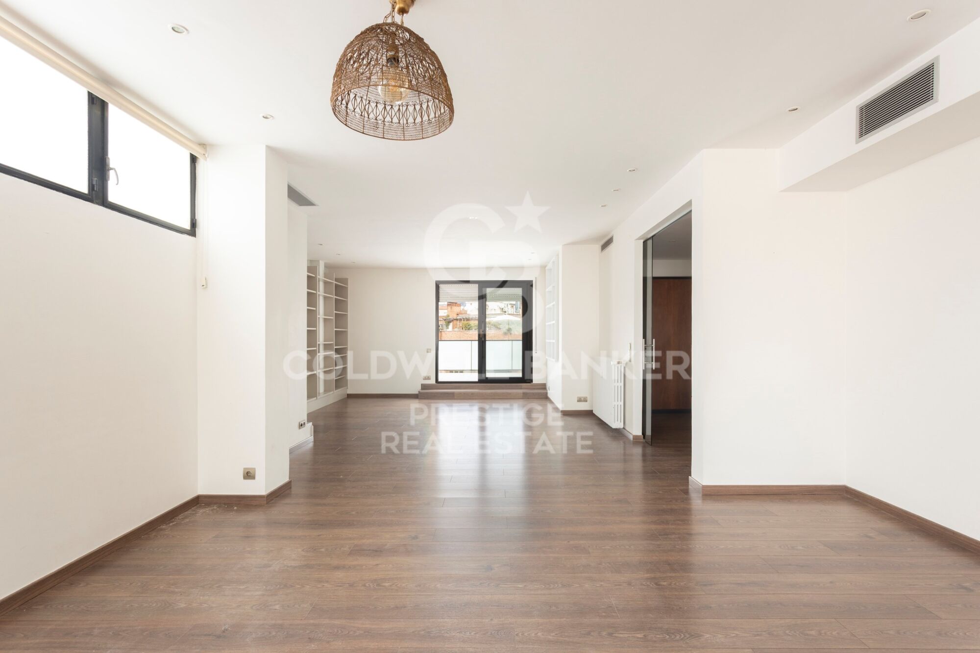 Penthouse on Johann Sebastian Bach Street - Sant Gervasi-Galvany,Barcelona