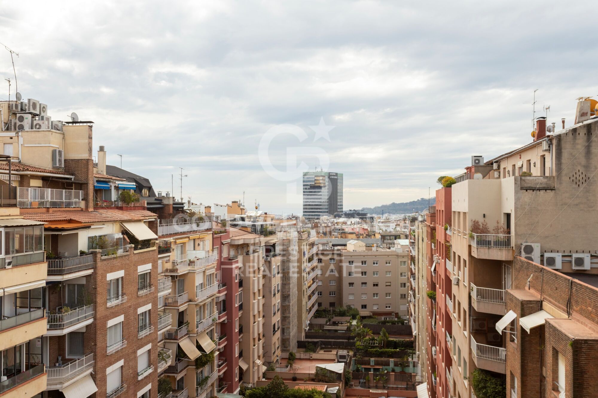 Penthouse on Johann Sebastian Bach Street - Sant Gervasi-Galvany,Barcelona
