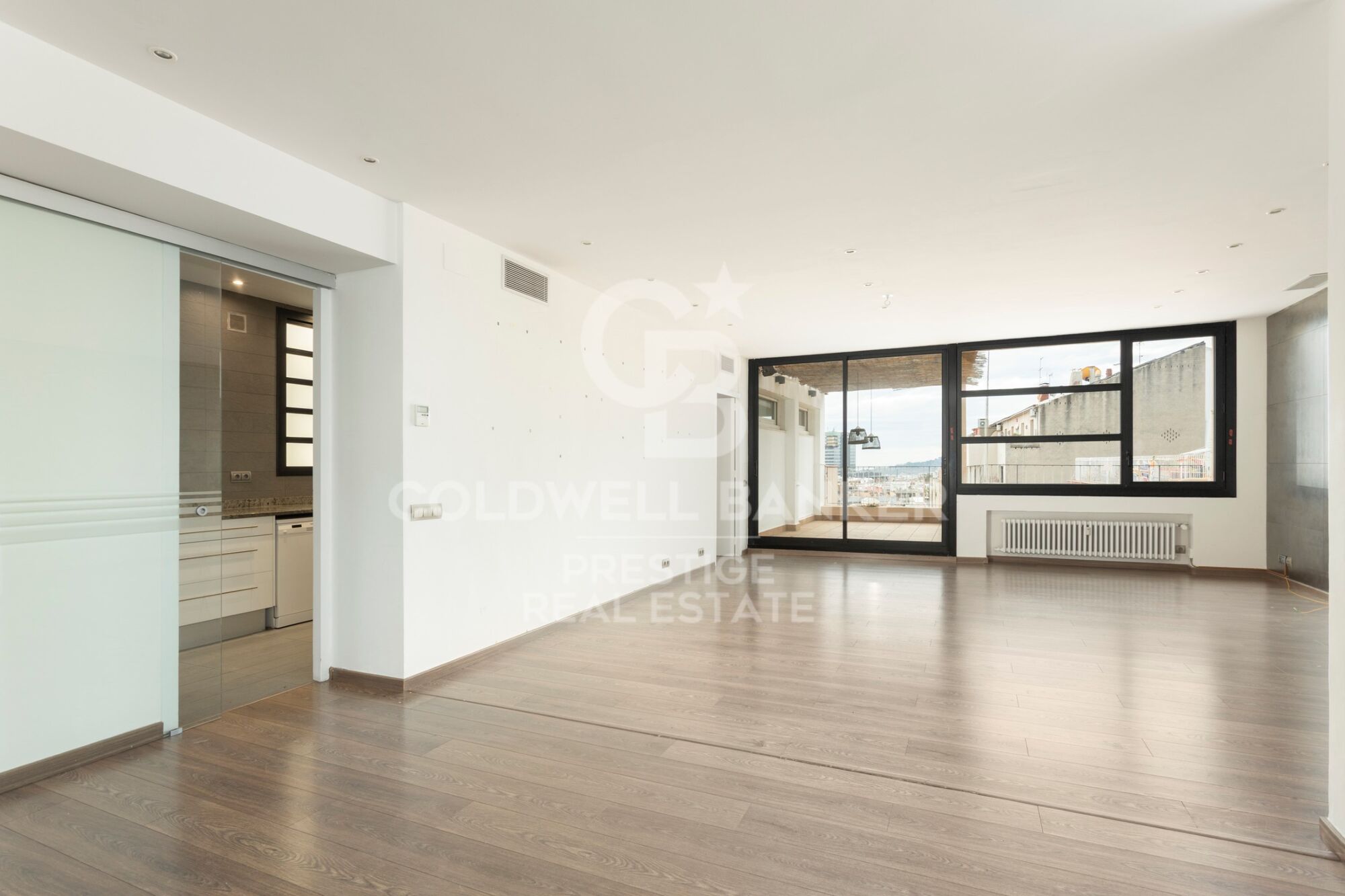 Penthouse on Johann Sebastian Bach Street - Sant Gervasi-Galvany,Barcelona