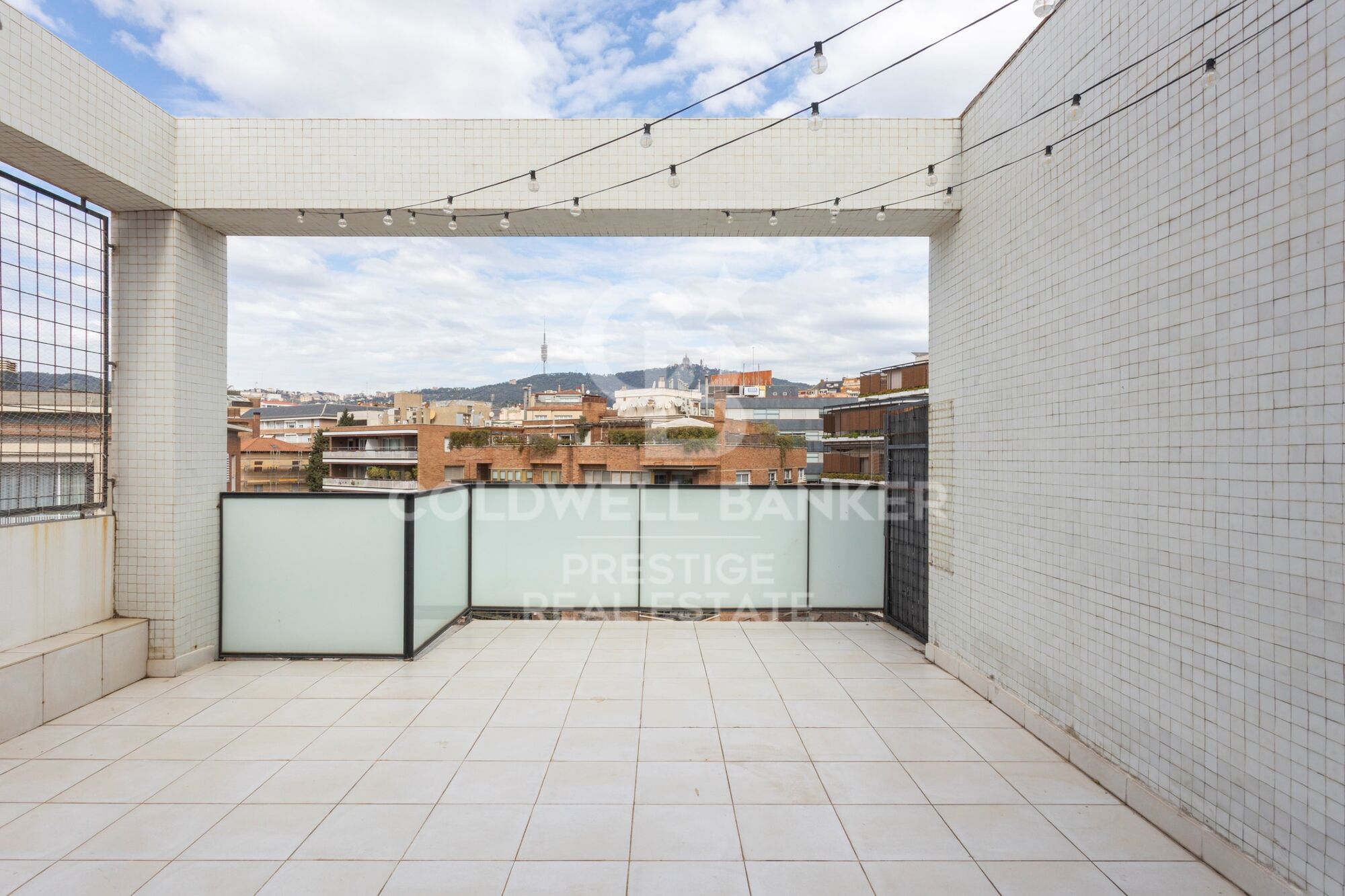 Penthouse on Johann Sebastian Bach Street - Sant Gervasi-Galvany,Barcelona