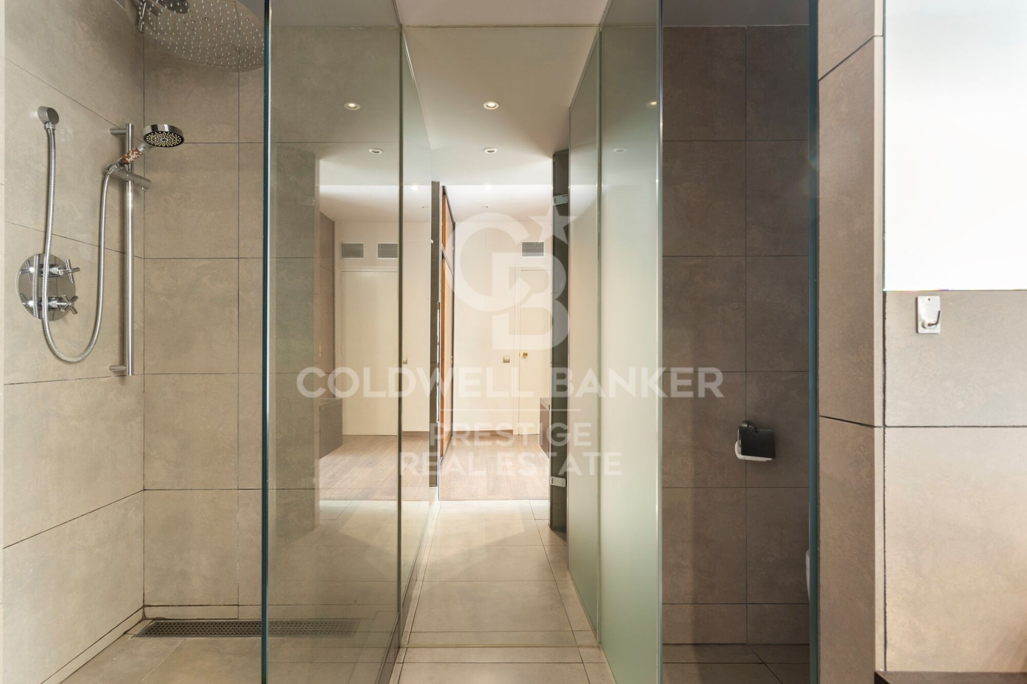 Penthouse on Johann Sebastian Bach Street - Sant Gervasi-Galvany,Barcelona
