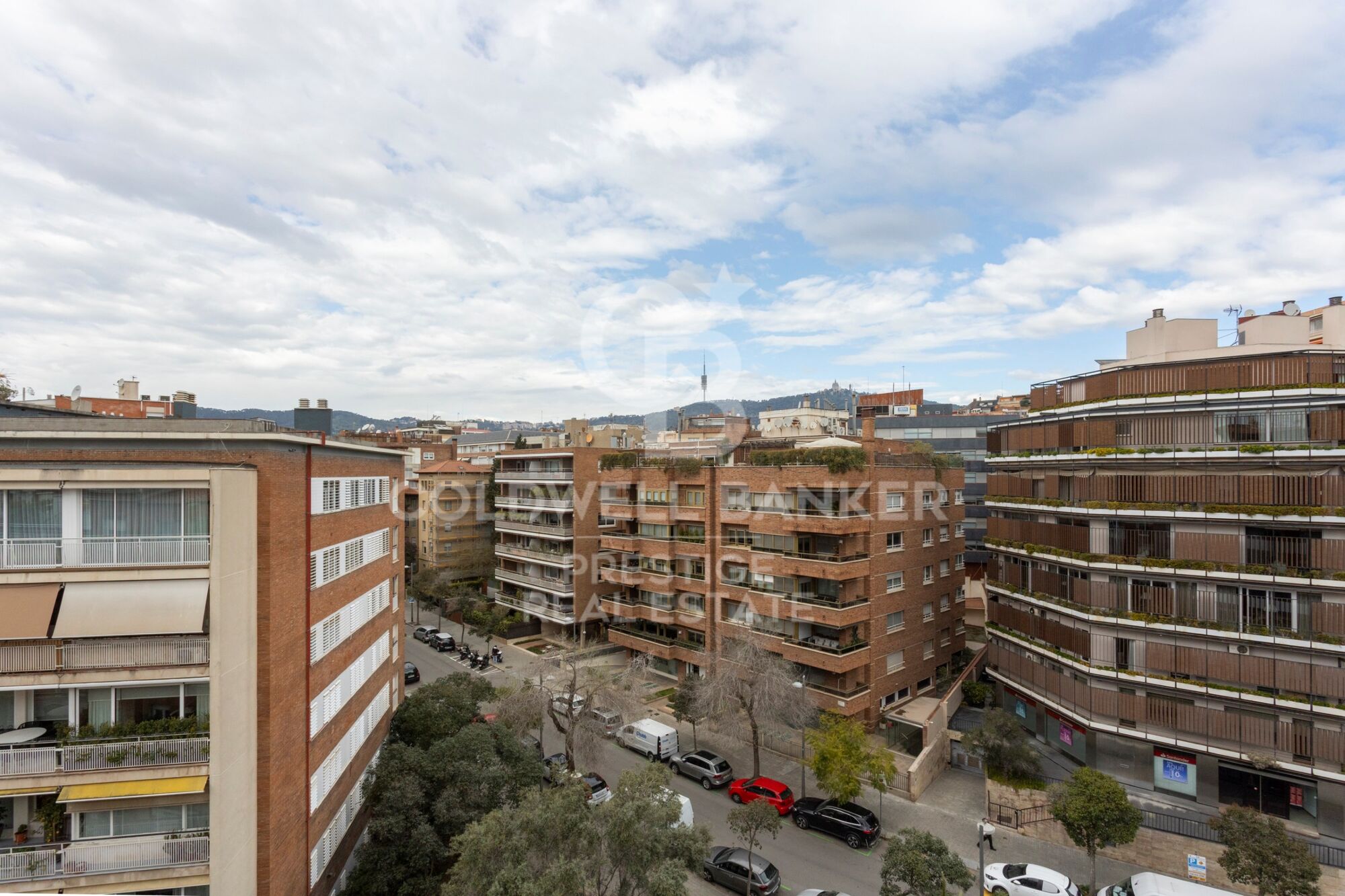 Penthouse in c/ Johann Sebastian Bach Straße - Sant Gervasi-Galvany,Barcelona