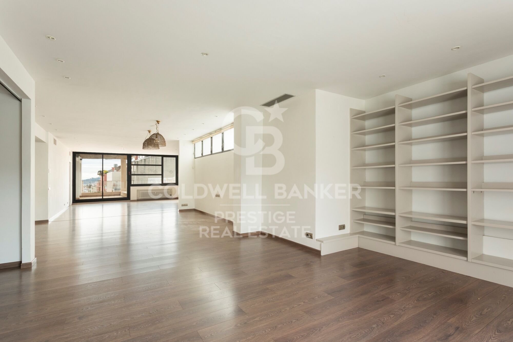 Penthouse C/ Johann Sebastian Bach - Sant Gervasi-Galvany,Barcelona