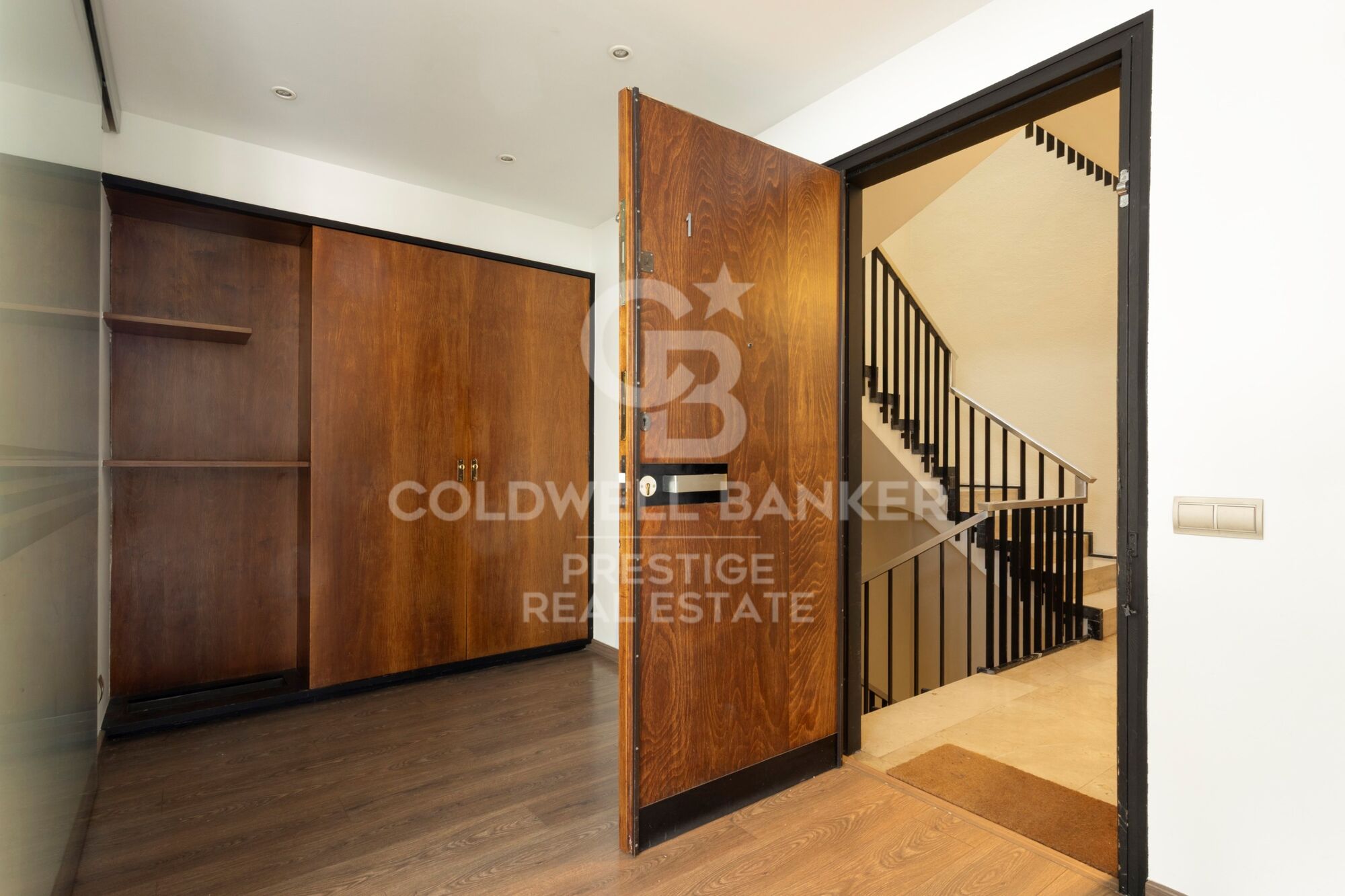 Penthouse C/ Johann Sebastian Bach - Sant Gervasi-Galvany,Barcelona