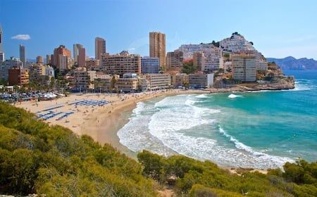 Terrain urbain pour 44 villas de luxe - Rentabilité élevée