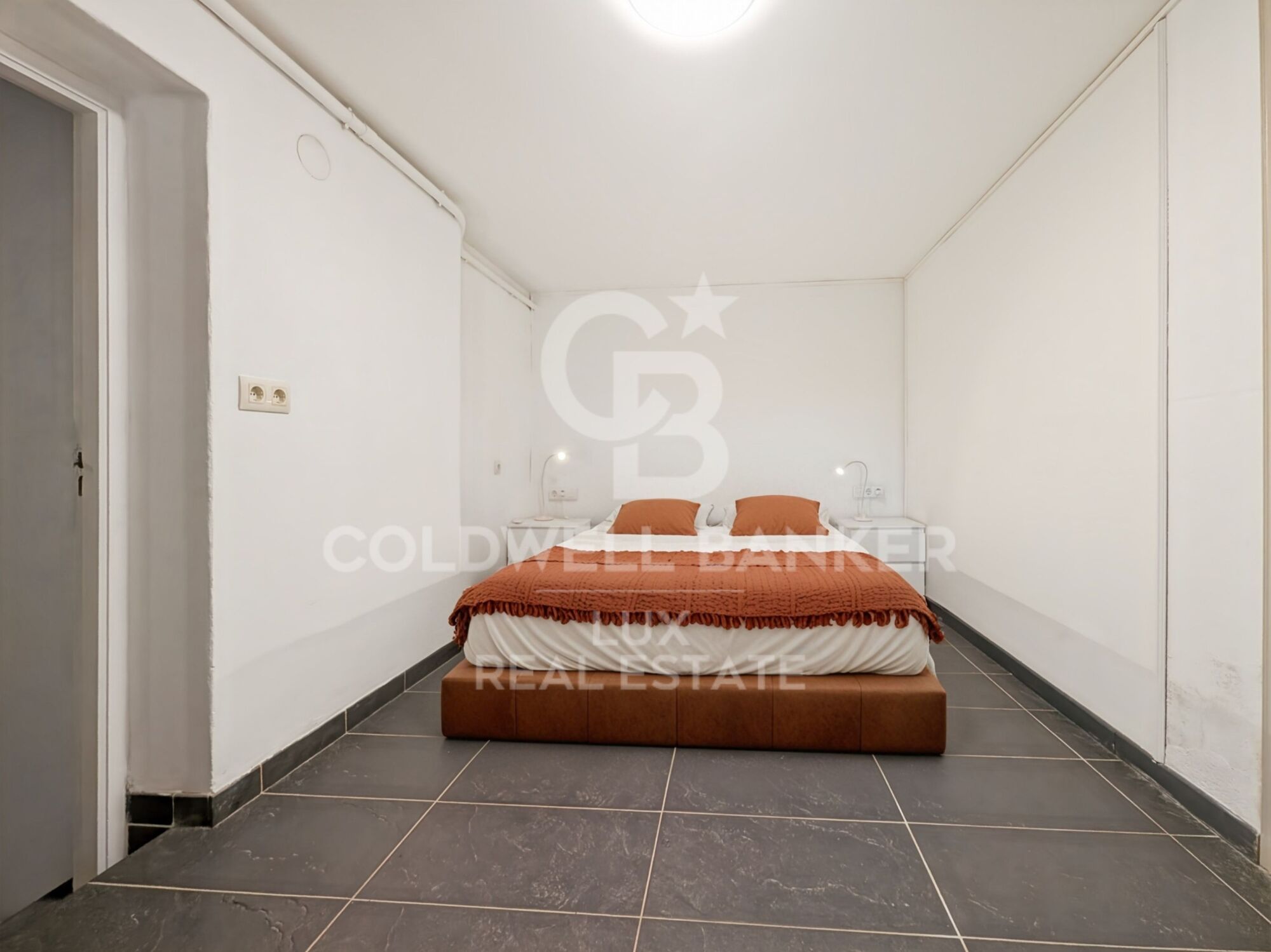 Mediterranean villa with olive trees and panoramic views in Els Olivars