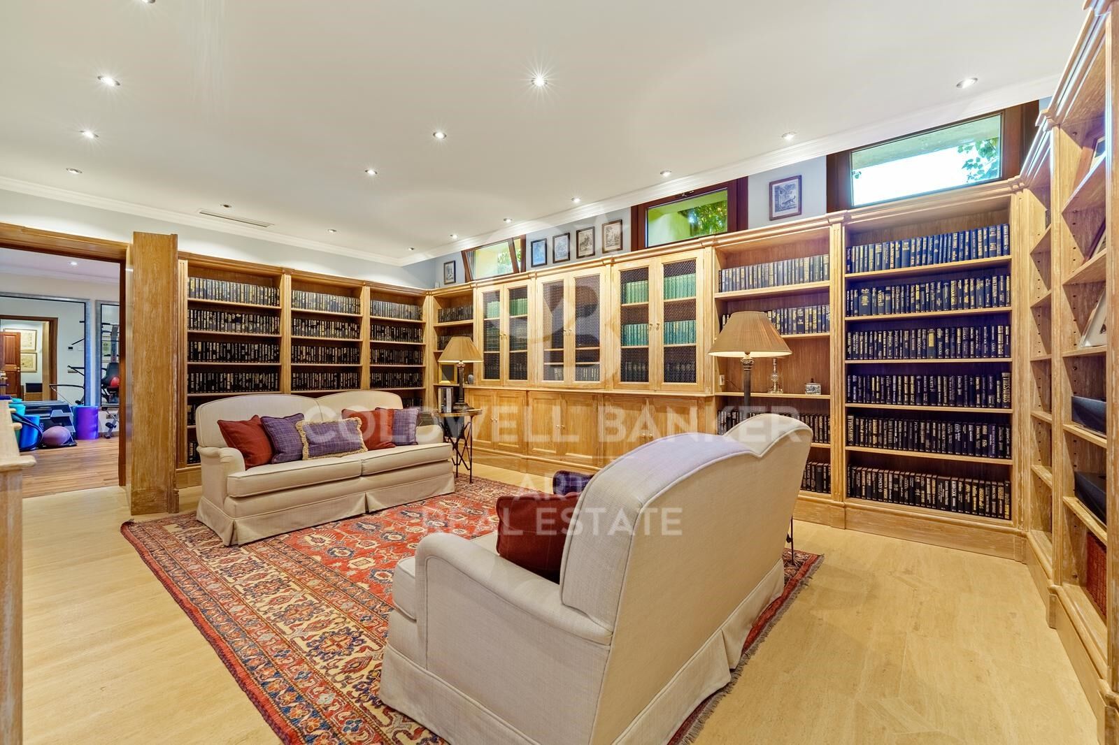 Außergewöhnliche andalusische Villa im Herzen der Goldenen Meile von Marbella