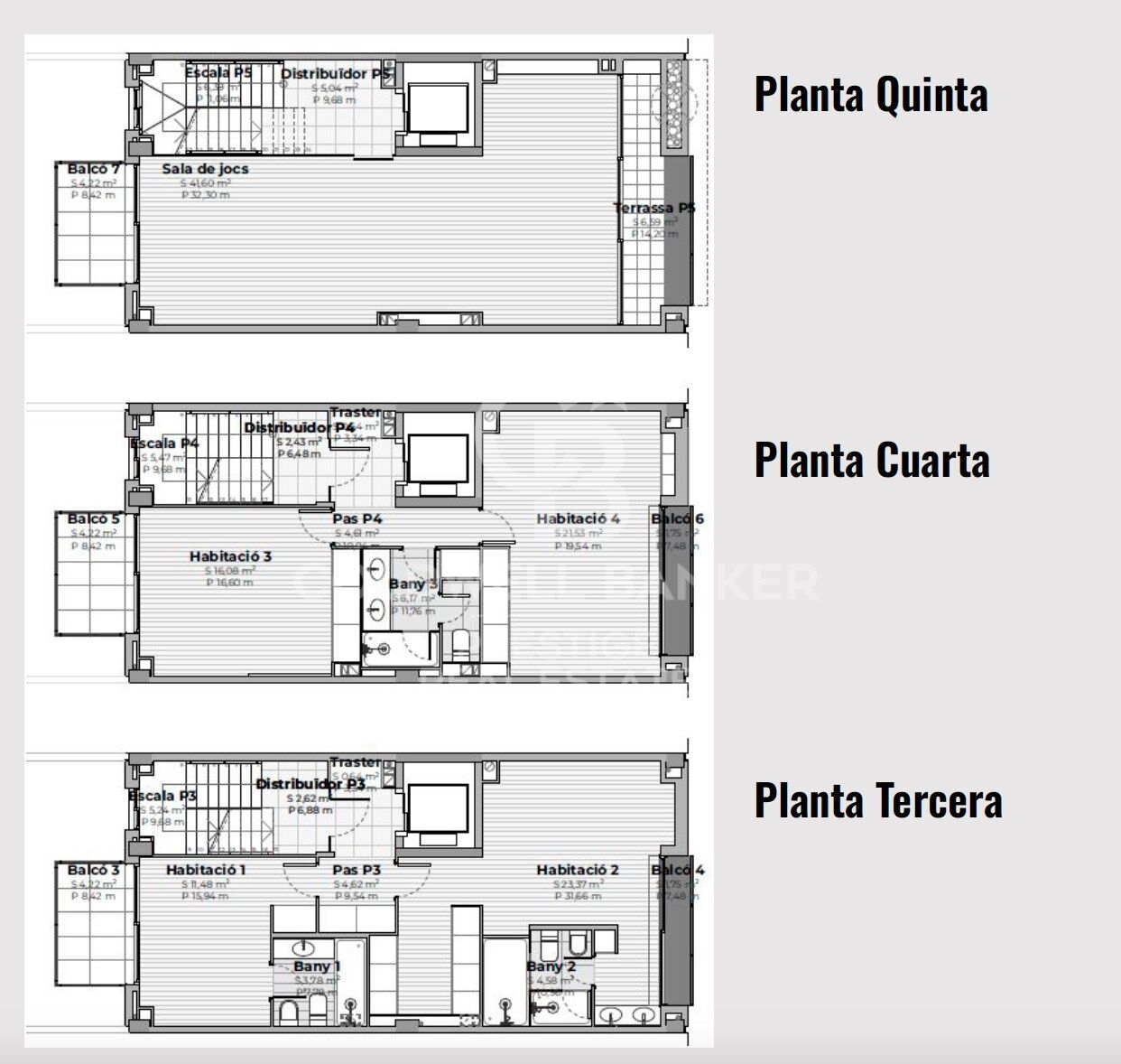 Single-Family building with mixed-use potential in Eixample Right,Barcelona