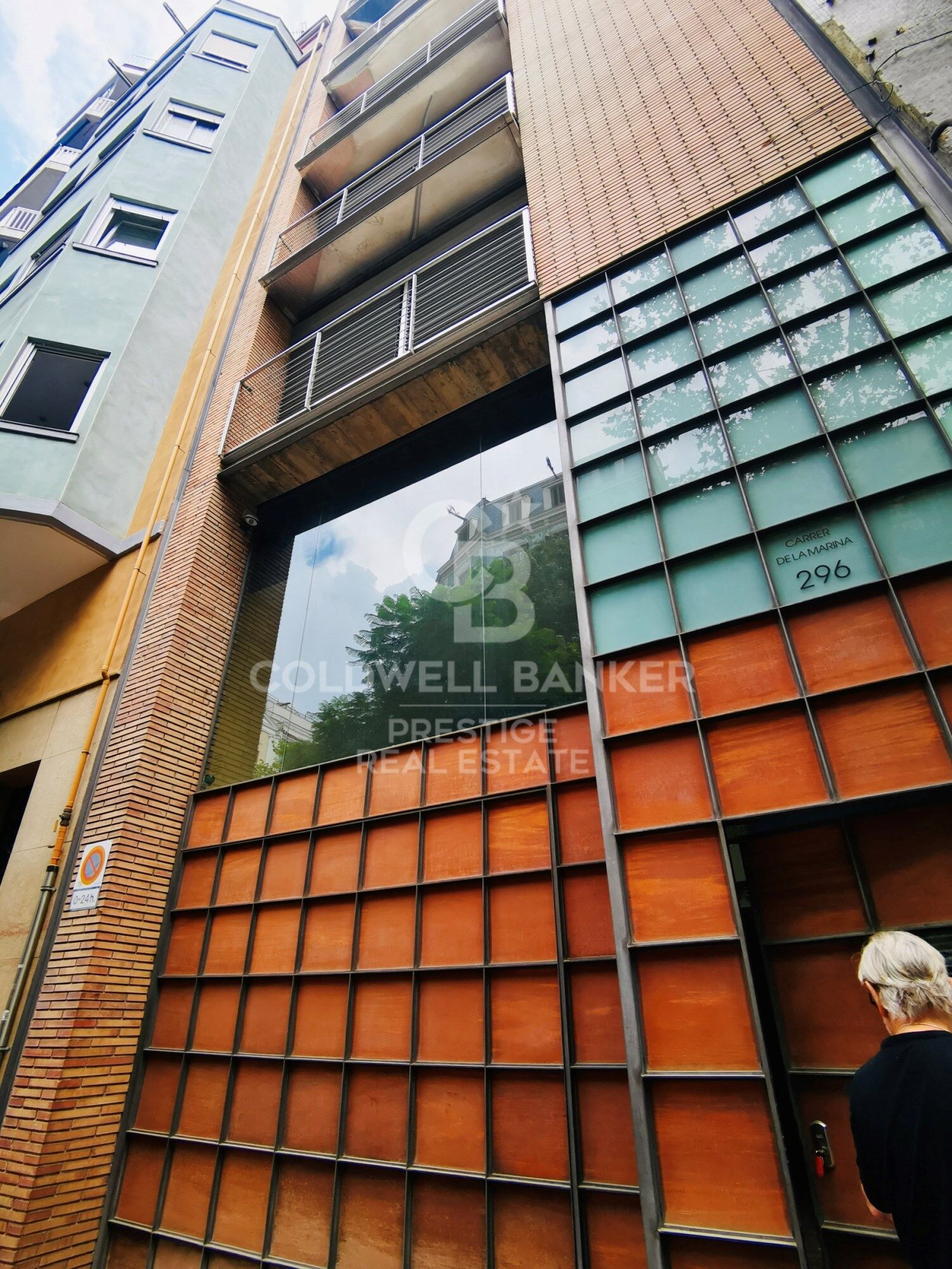 Edificio unifamiliar con potencial de uso mixto en el Eixample Derecho,Barcelona