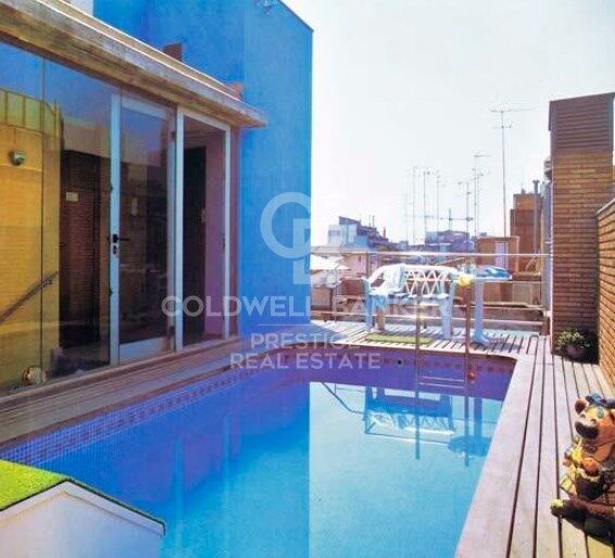 Single-Family building with mixed-use potential in Eixample Right,Barcelona