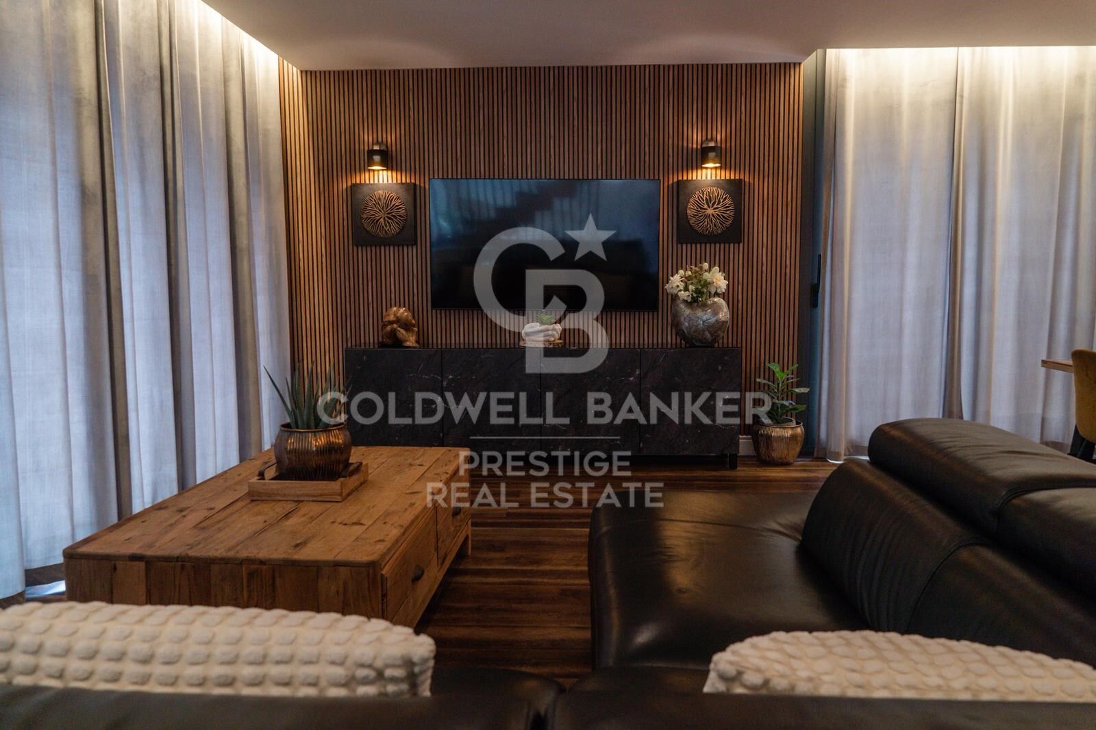 Detached house located in the best area of Montemar Baix, Castelldefels