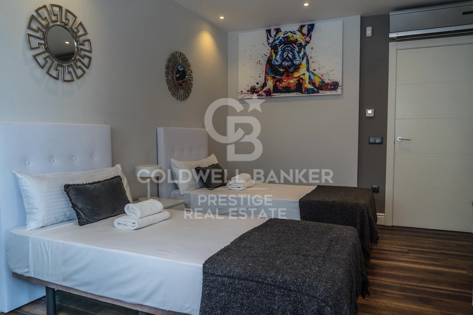 Detached house located in the best area of Montemar Baix, Castelldefels