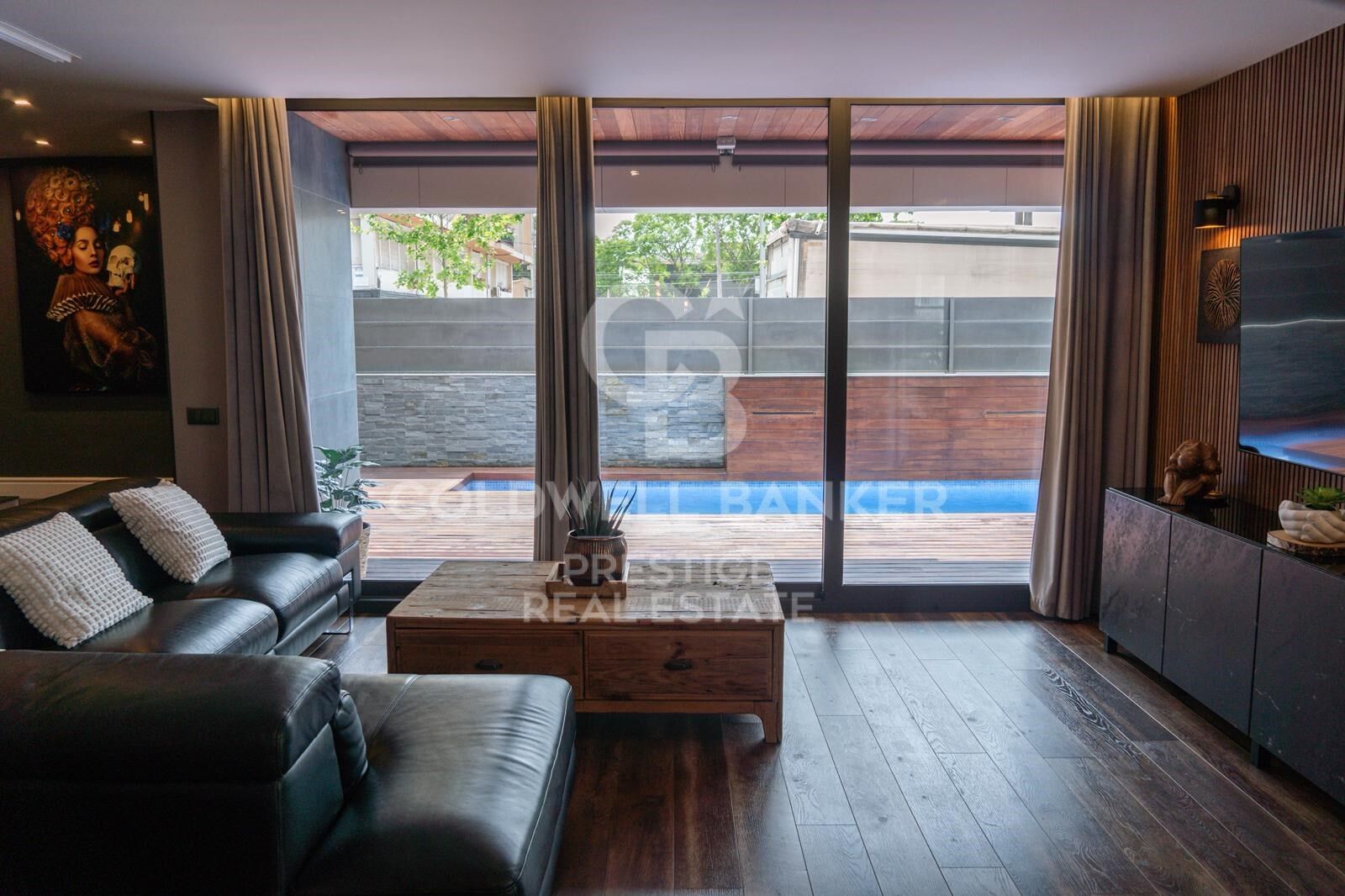 Detached house located in the best area of Montemar Baix, Castelldefels