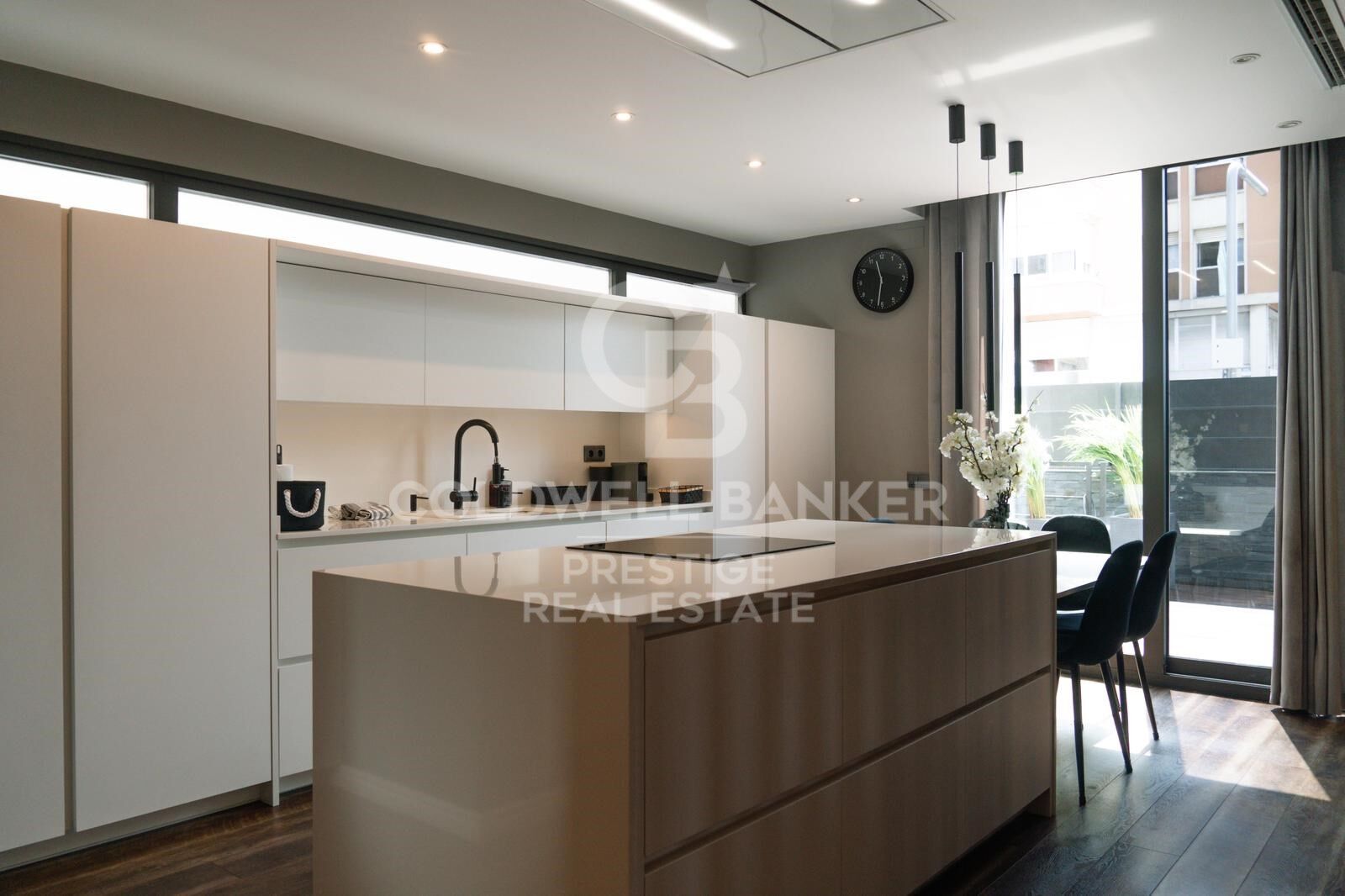 Detached house located in the best area of Montemar Baix, Castelldefels