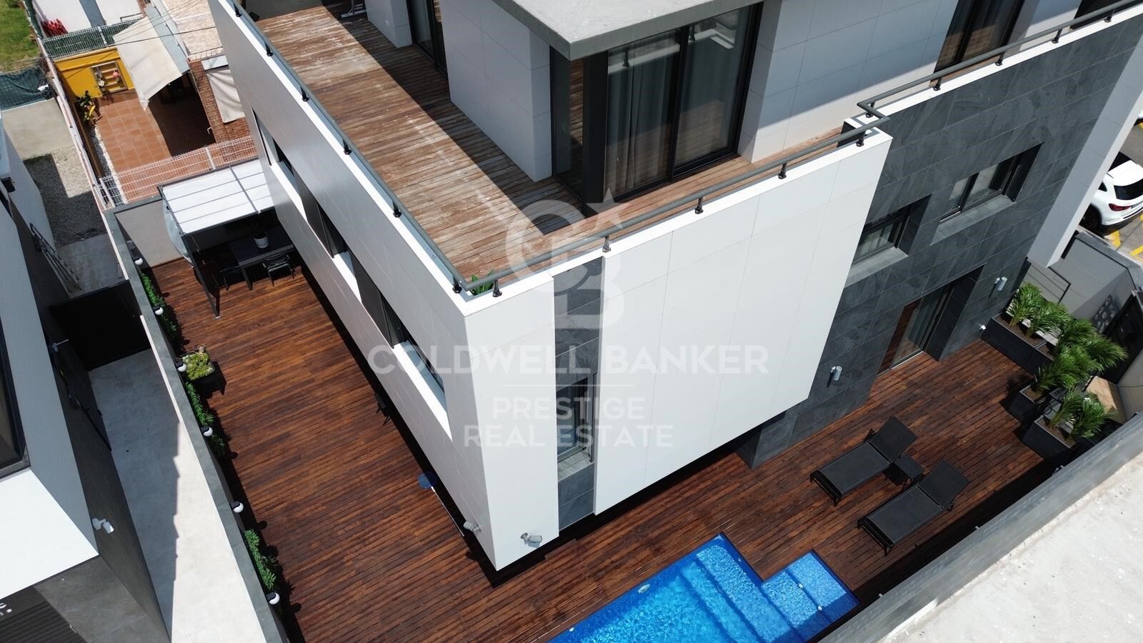 Detached house located in the best area of Montemar Baix, Castelldefels