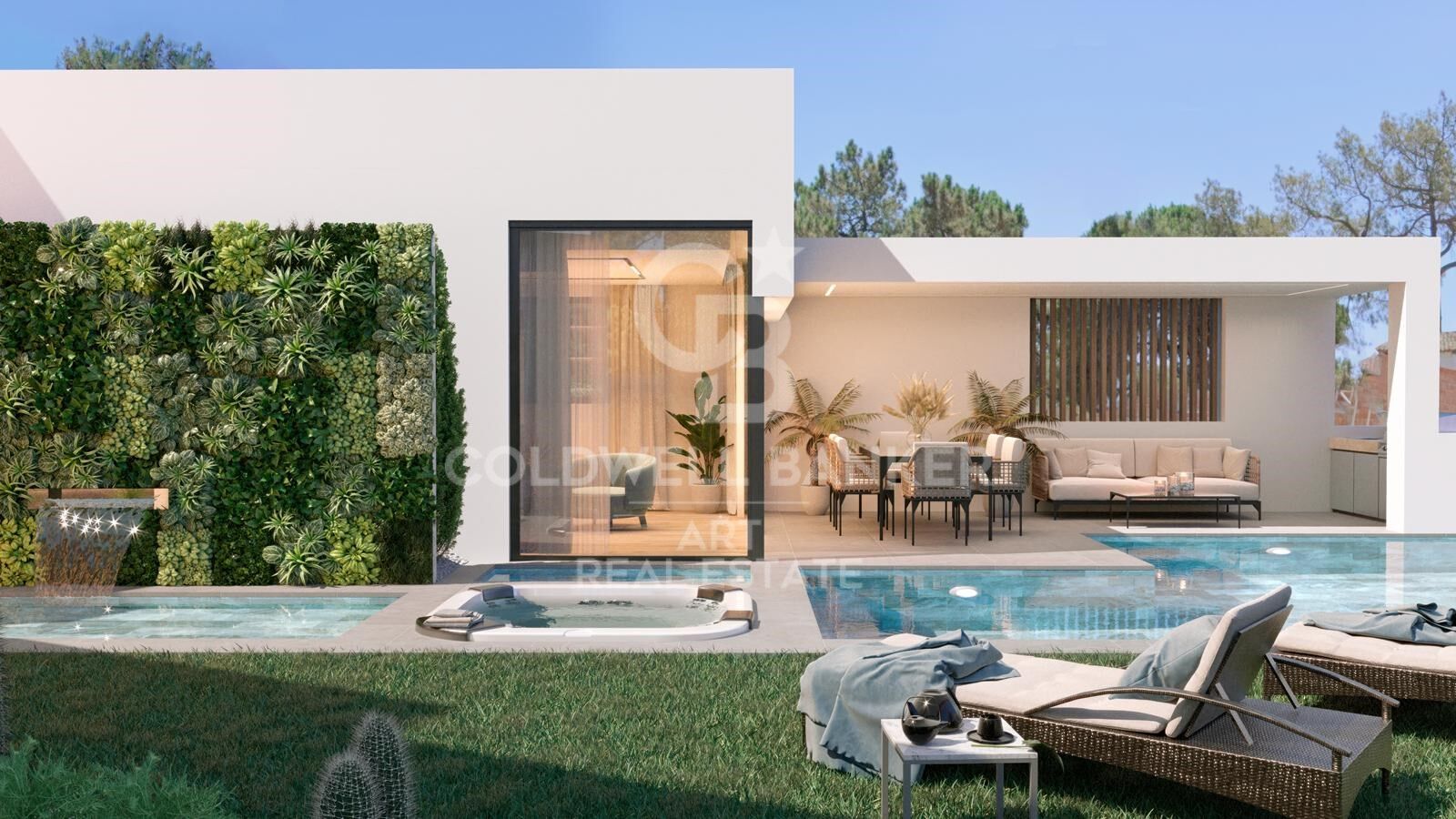 Exklusive Luxusvilla in Marbesa, Mijas - Costa del Sol