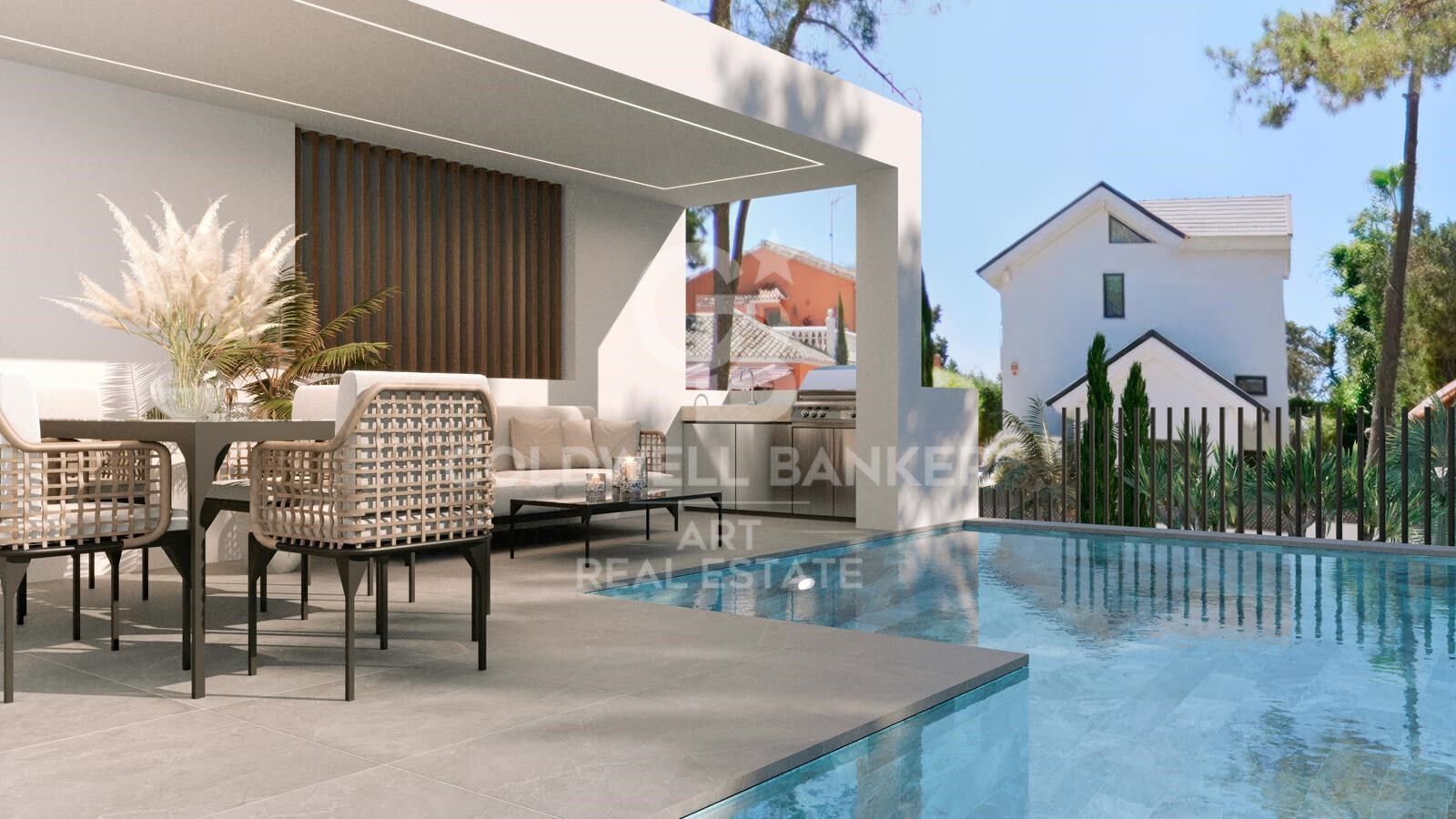Exquisite luxury villa in Marbesa, Mijas - Costa del Sol