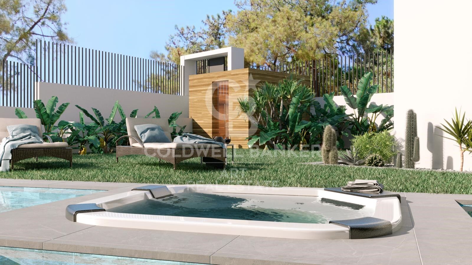 Superbe villa de luxe à Marbesa, Mijas - Costa del Sol
